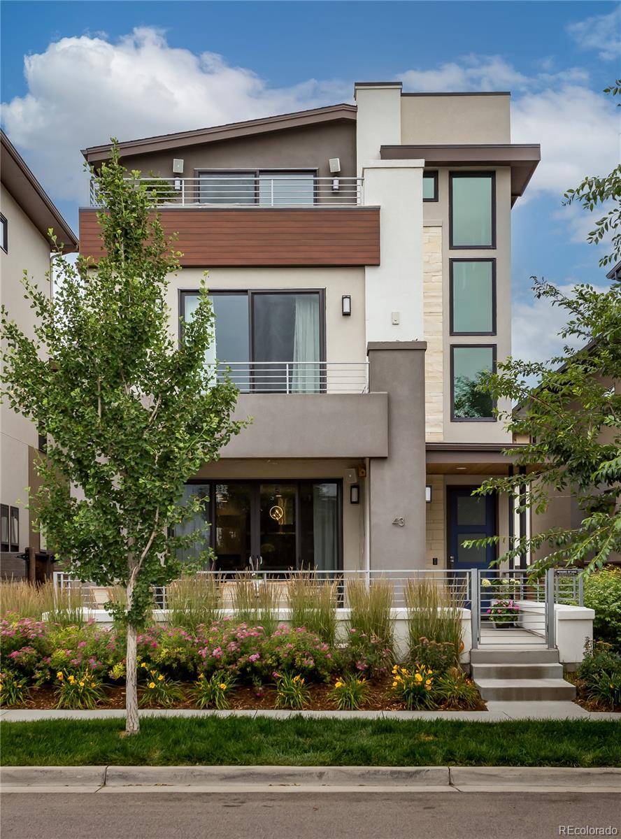 43 S Oneida CT, Denver, CO 80230