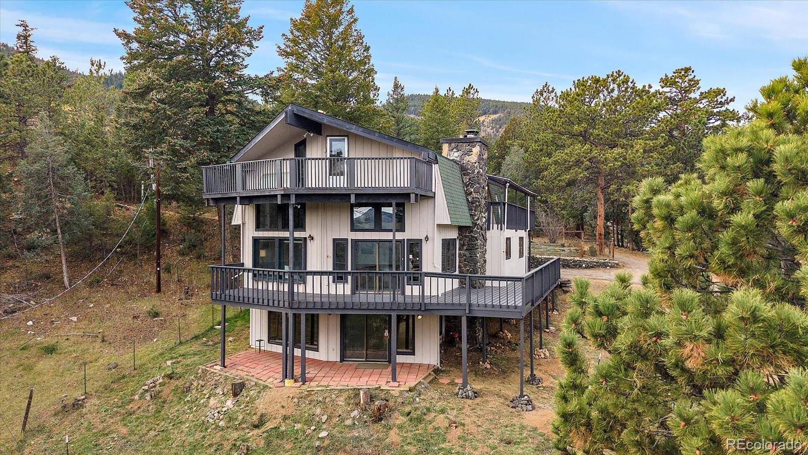 290 Elk Valley DR, Evergreen, CO 80439