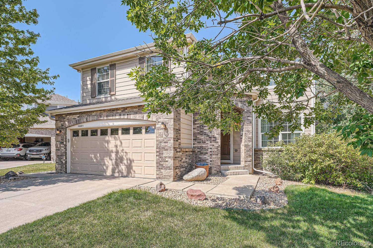 16685 Trail Sky CIR, Parker, CO 80134