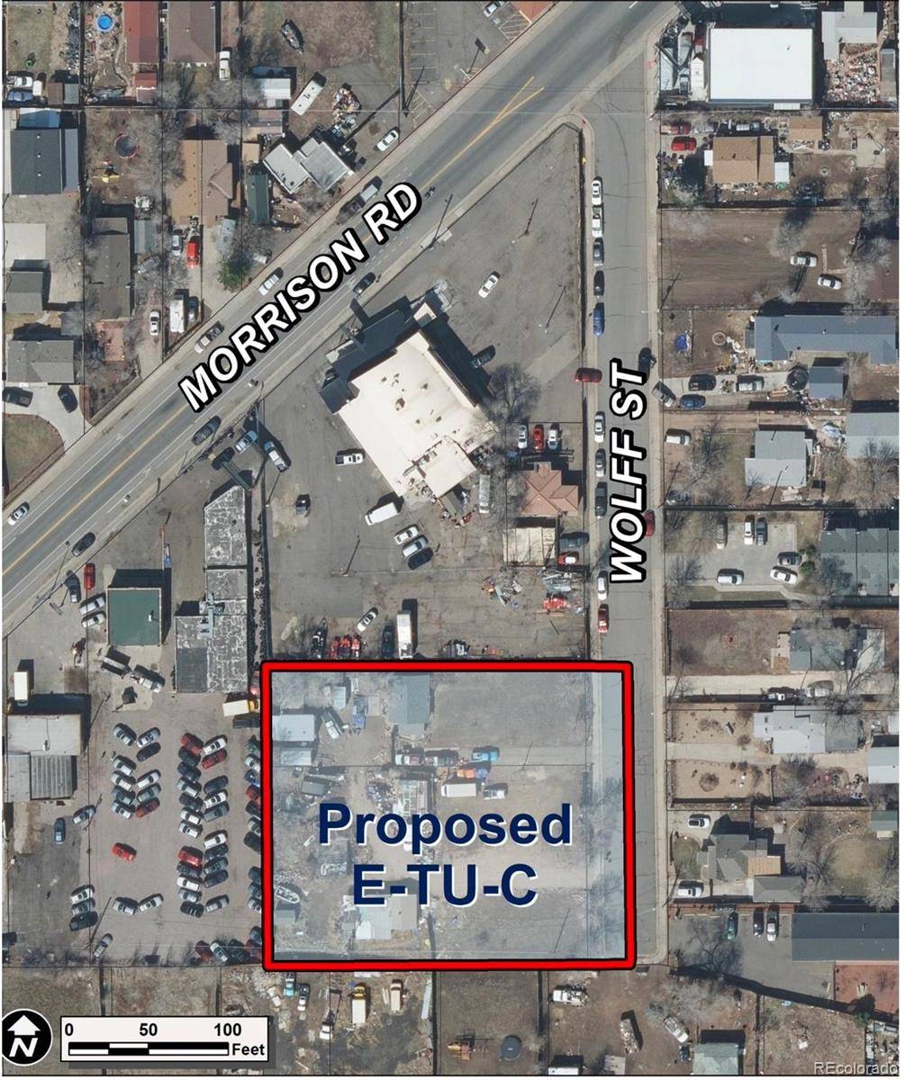 971 S Wolff ST, Denver, CO 80219