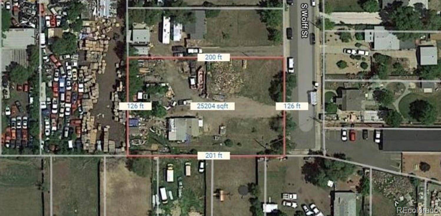 971 S Wolff ST, Denver, CO 80219