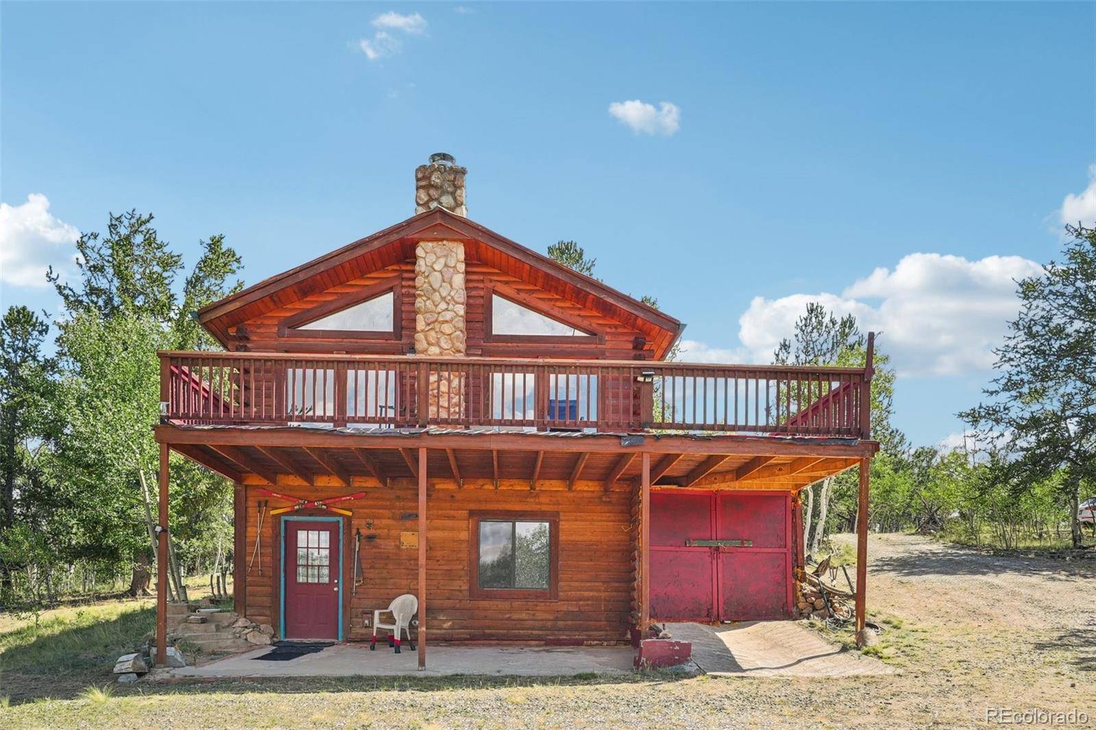 215 Gadwall RD, Como, CO 80432