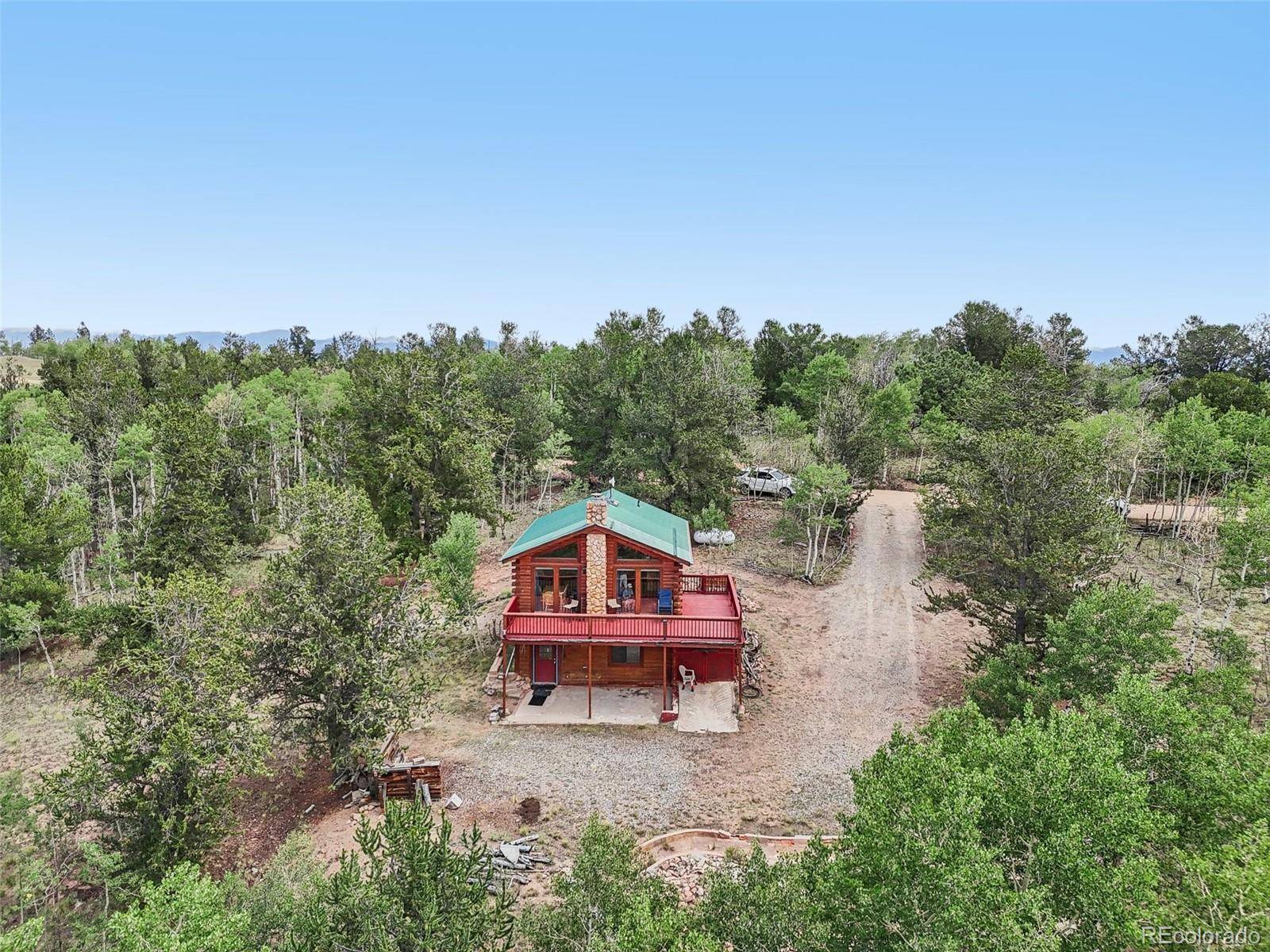 215 Gadwall RD, Como, CO 80432