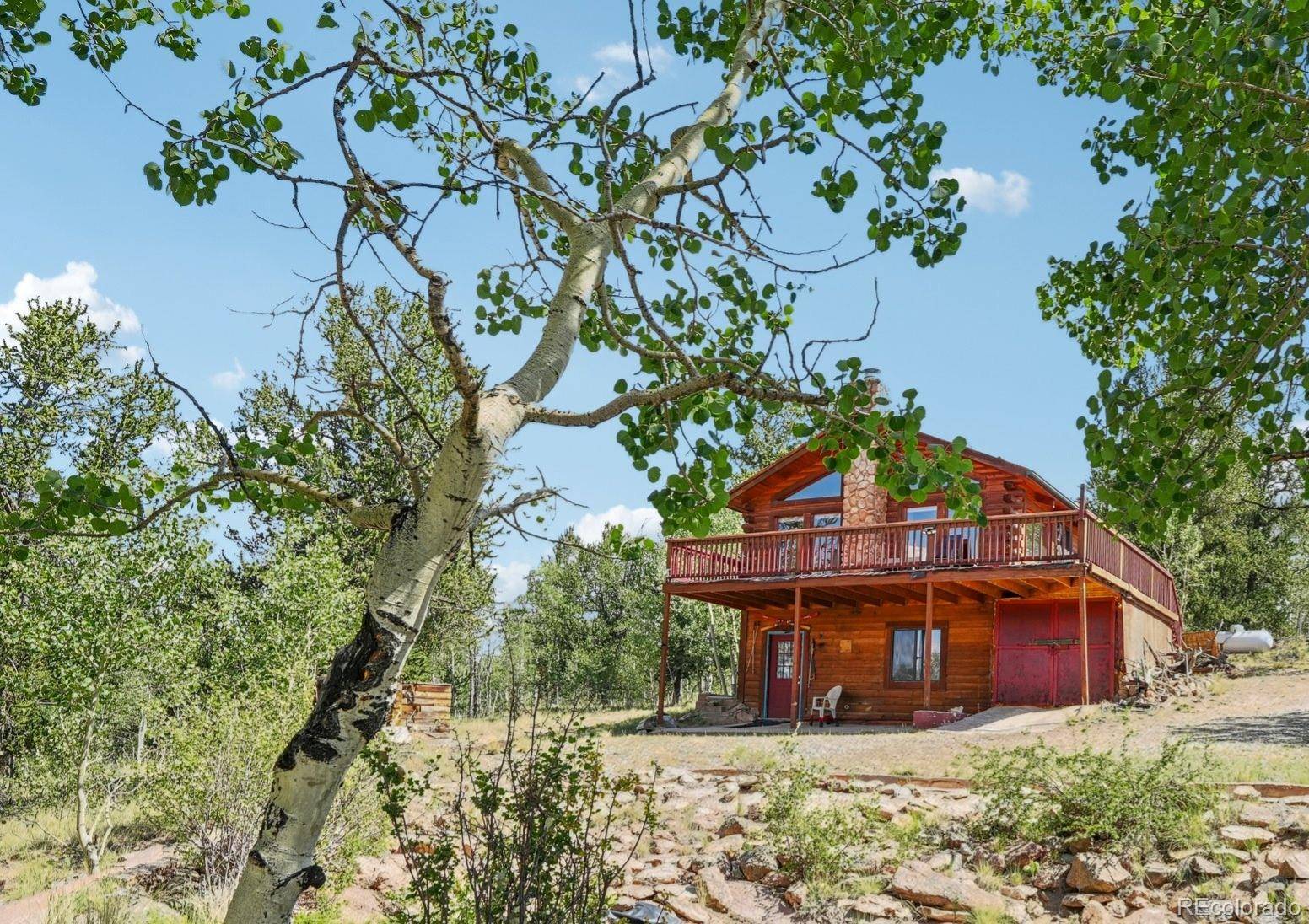 215 Gadwall RD, Como, CO 80432