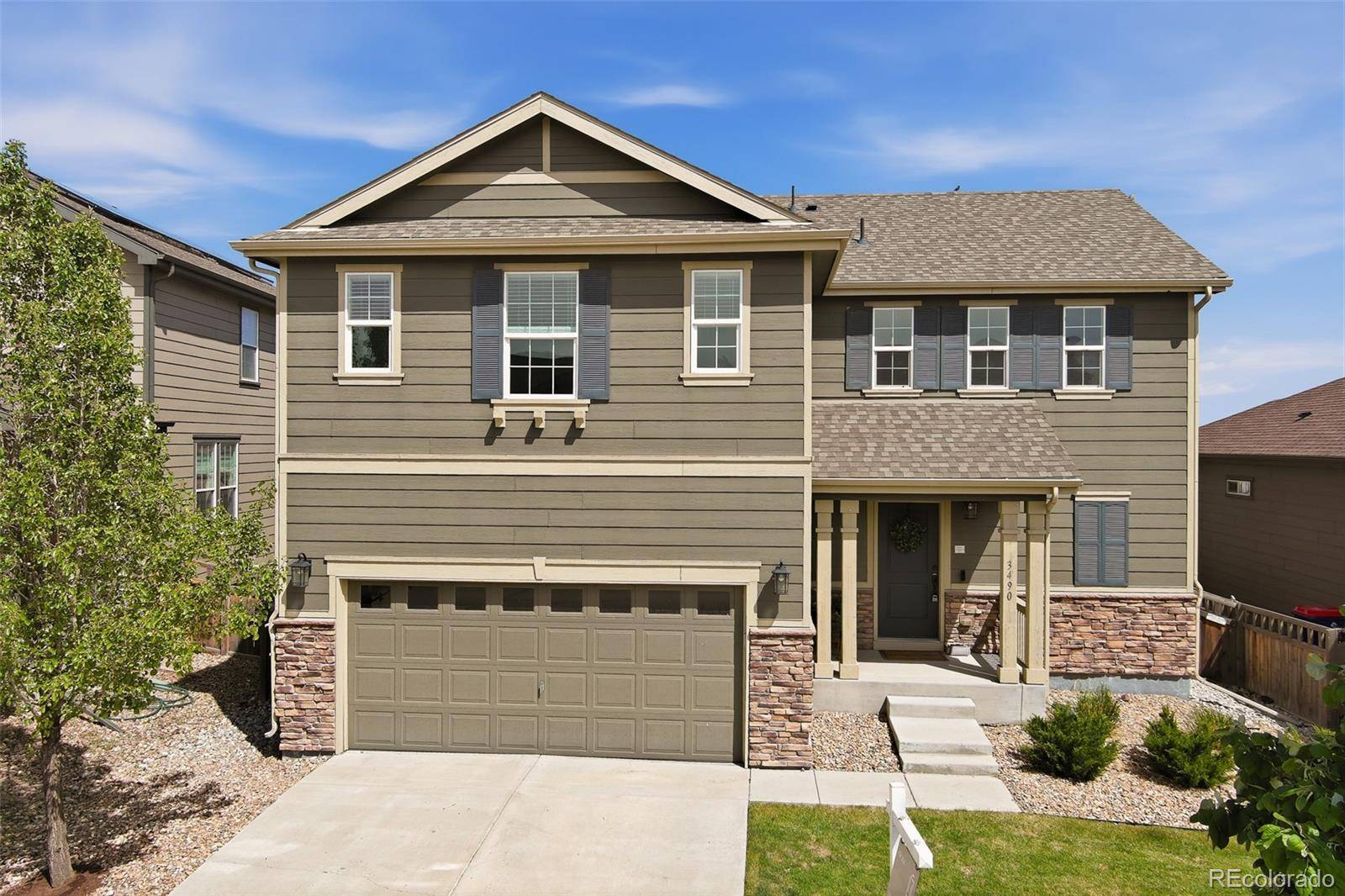 3490 Raintree LN, Dacono, CO 80514