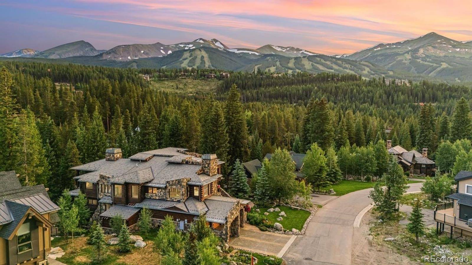 165 River Park DR, Breckenridge, CO 80424