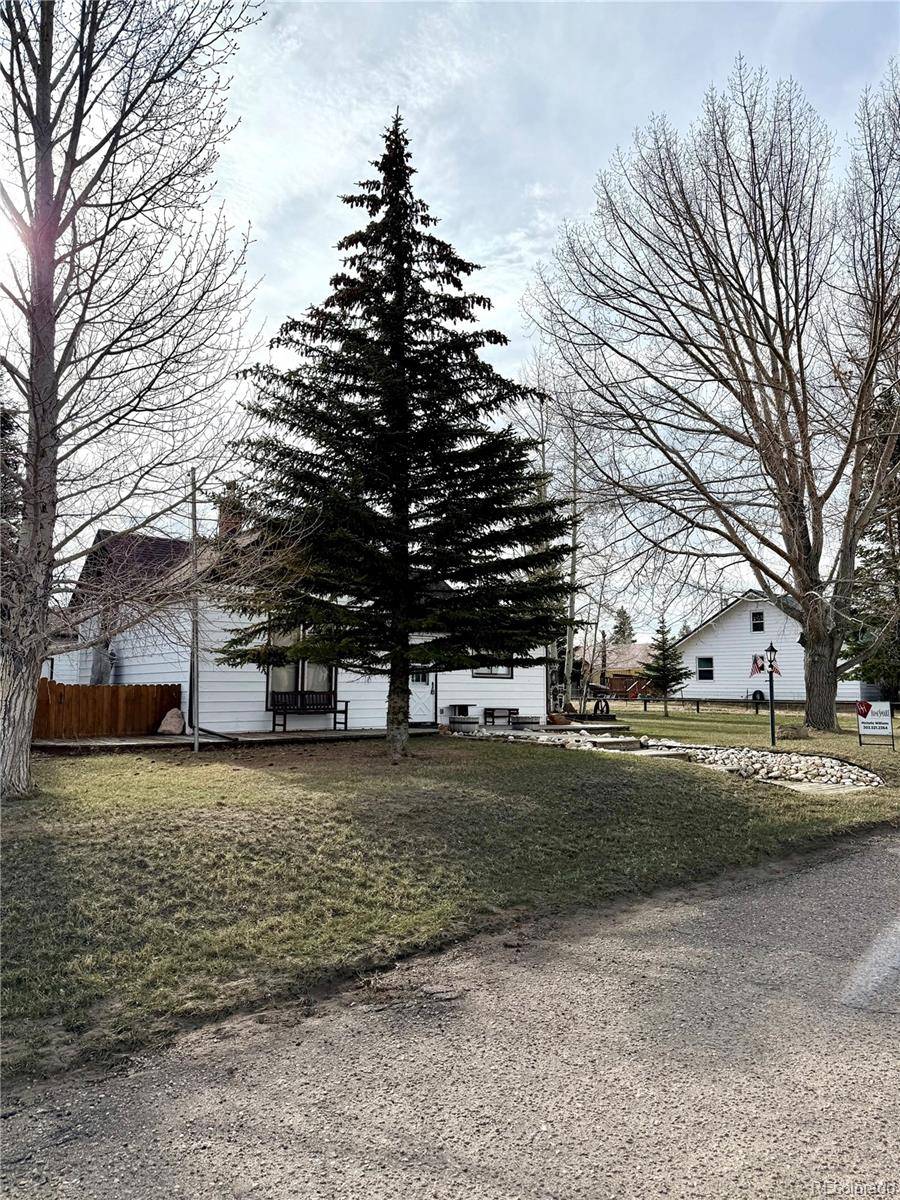 453 Mckinley ST, Walden, CO 80480