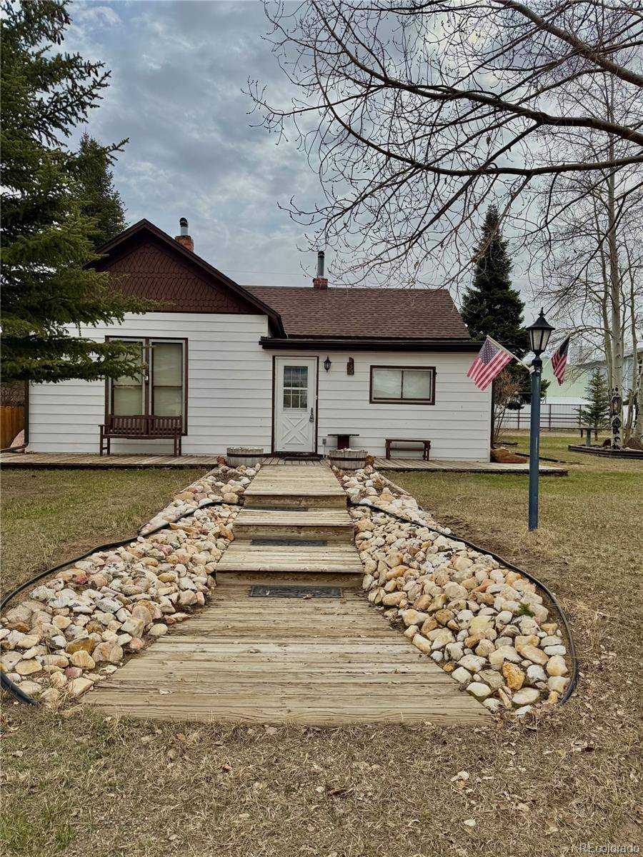 453 Mckinley ST, Walden, CO 80480