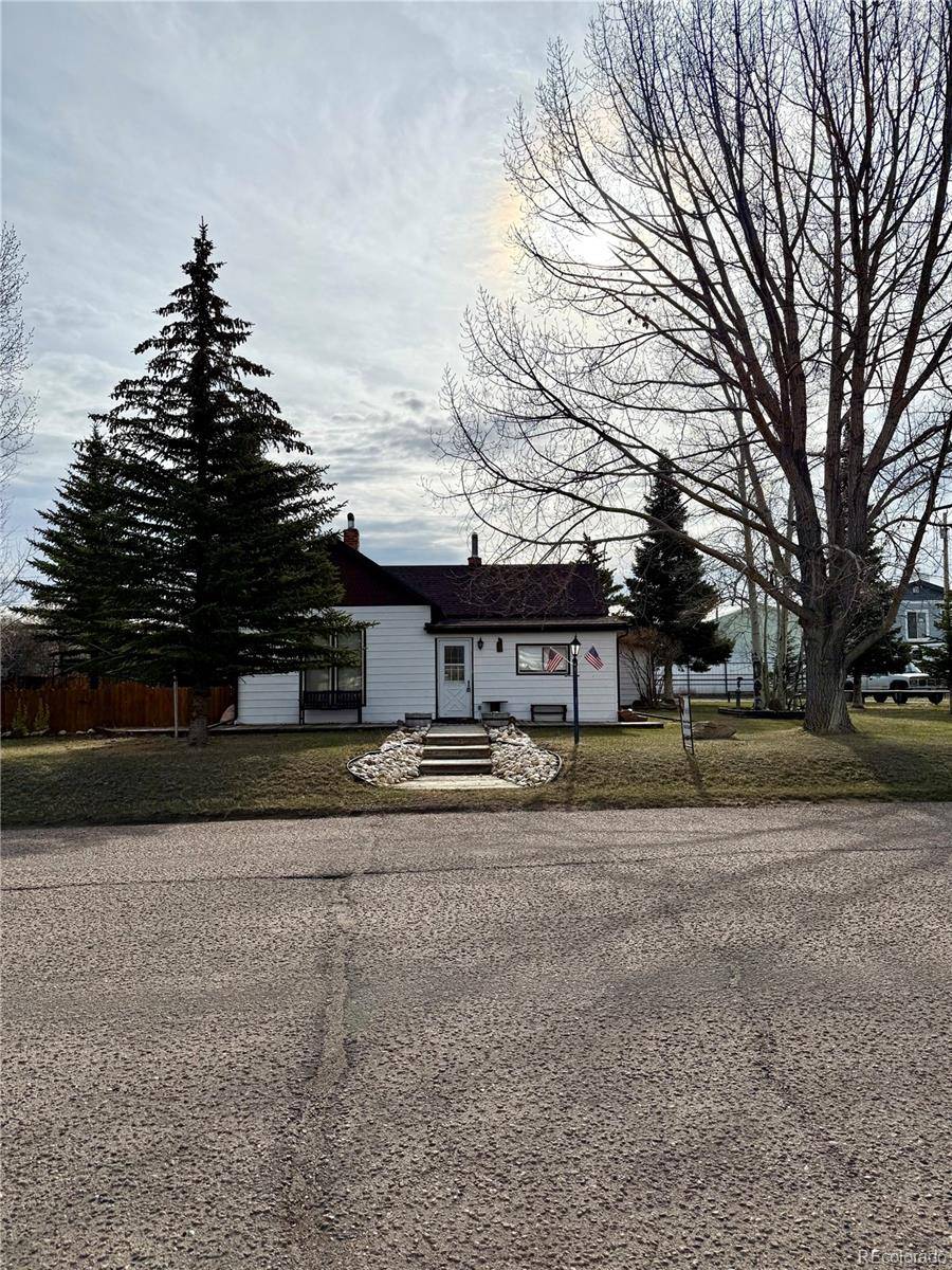 453 Mckinley ST, Walden, CO 80480