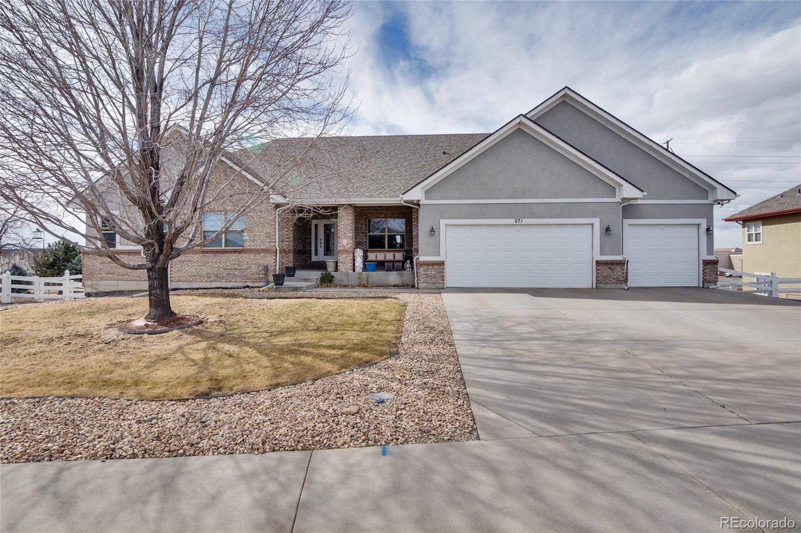 271 Corvette CIR, Fort Lupton, CO 80621