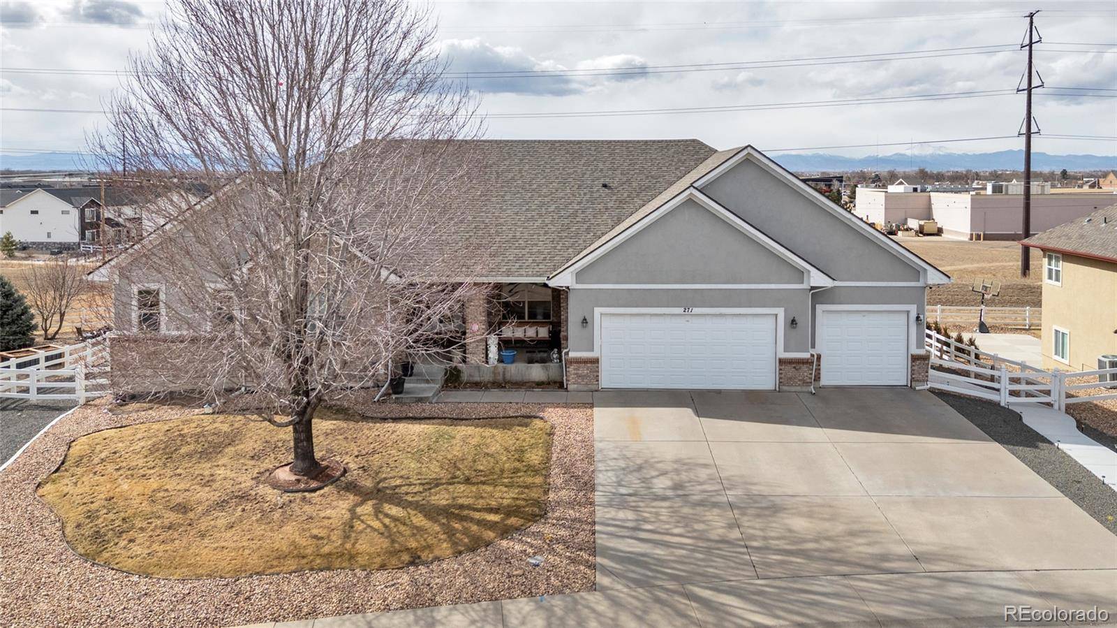 271 Corvette CIR, Fort Lupton, CO 80621