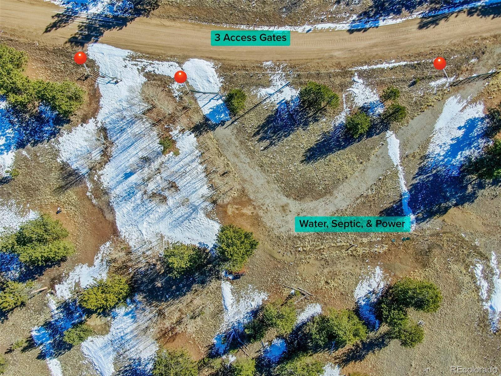 1559 Wagon Wheel RD, Hartsel, CO 80449