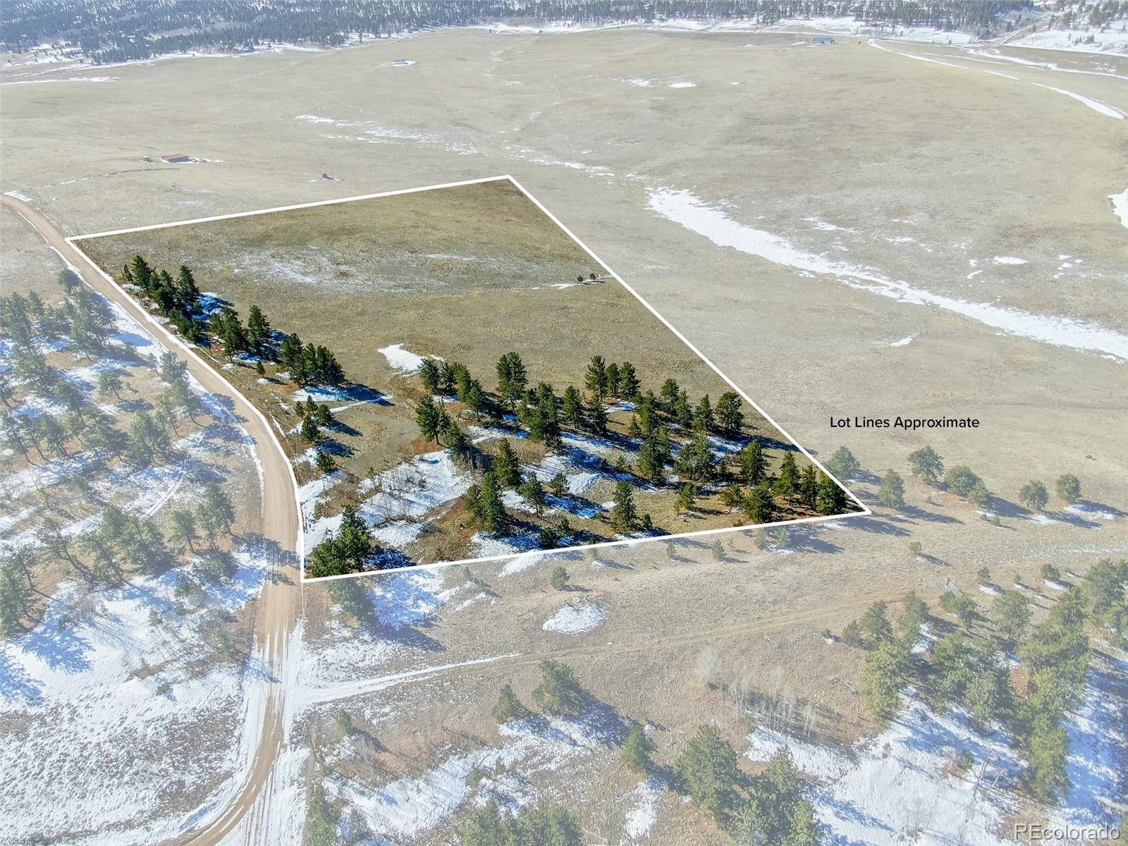 1559 Wagon Wheel RD, Hartsel, CO 80449