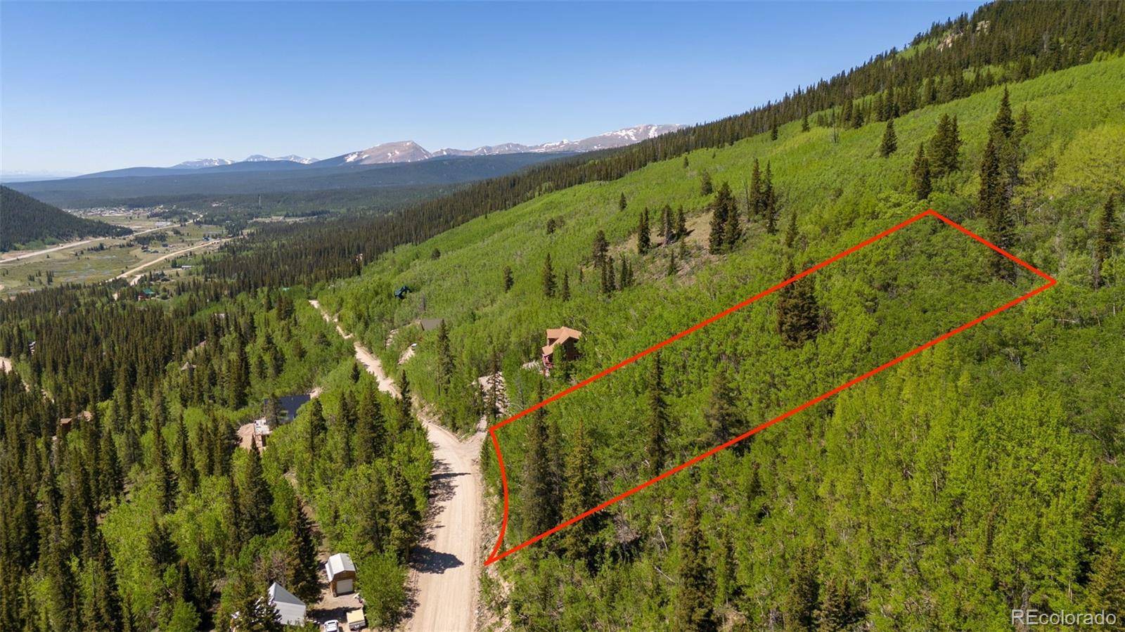 1255 Quartzville RD, Fairplay, CO 80440