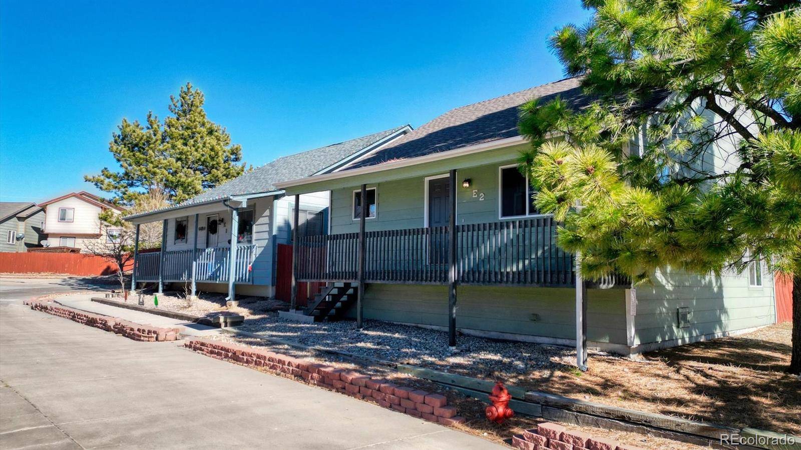 275 Settlement LN #E2, Elizabeth, CO 80107