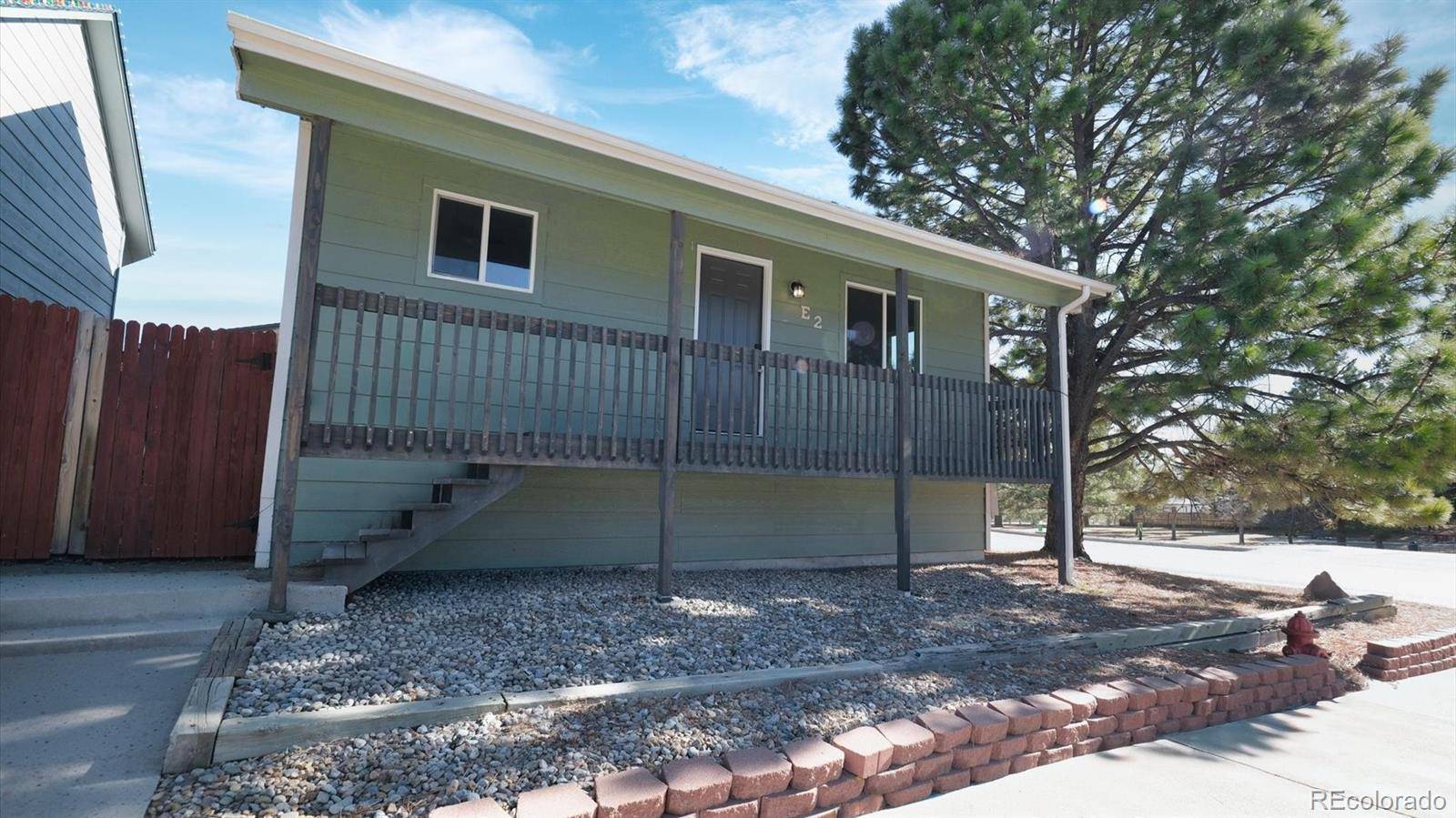 275 Settlement LN #E2, Elizabeth, CO 80107