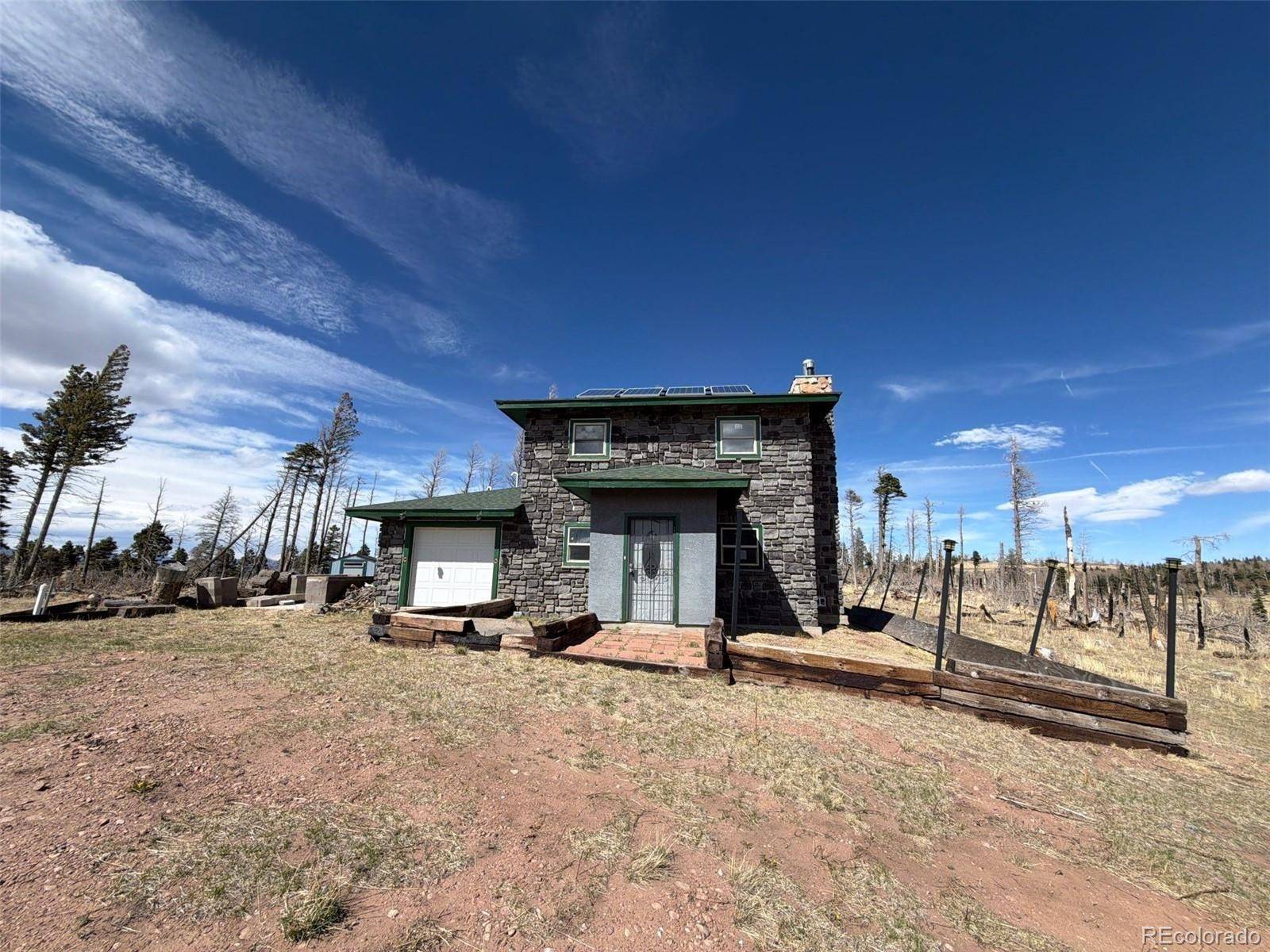2504 Sharbaugh LN, Fort Garland, CO 81133