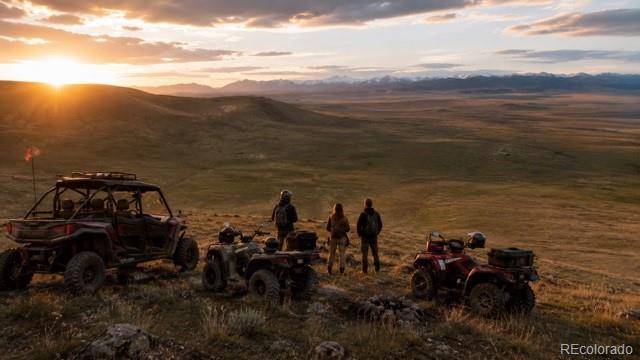 1789 Wahosta TRL, Guffey, CO 80820
