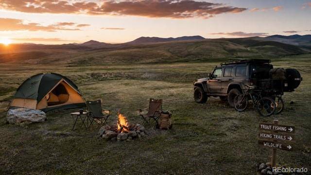 1789 Wahosta TRL, Guffey, CO 80820