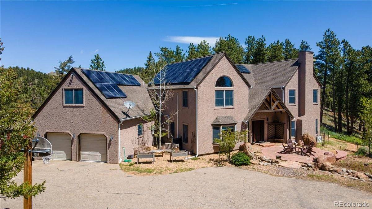1057 Reed Ranch RD, Boulder, CO 80302