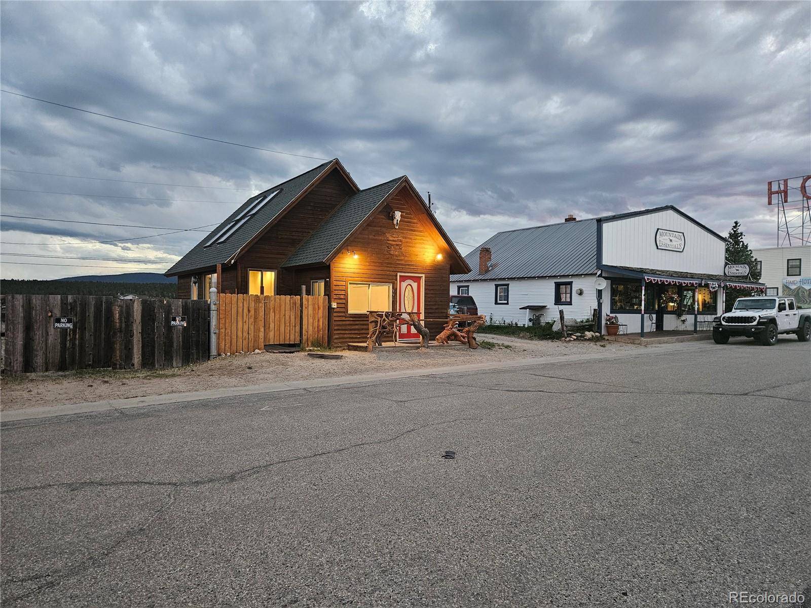 551 Front ST, Fairplay, CO 80440