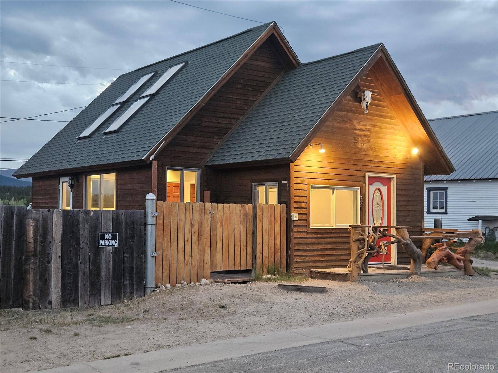 551 Front ST, Fairplay, CO 80440