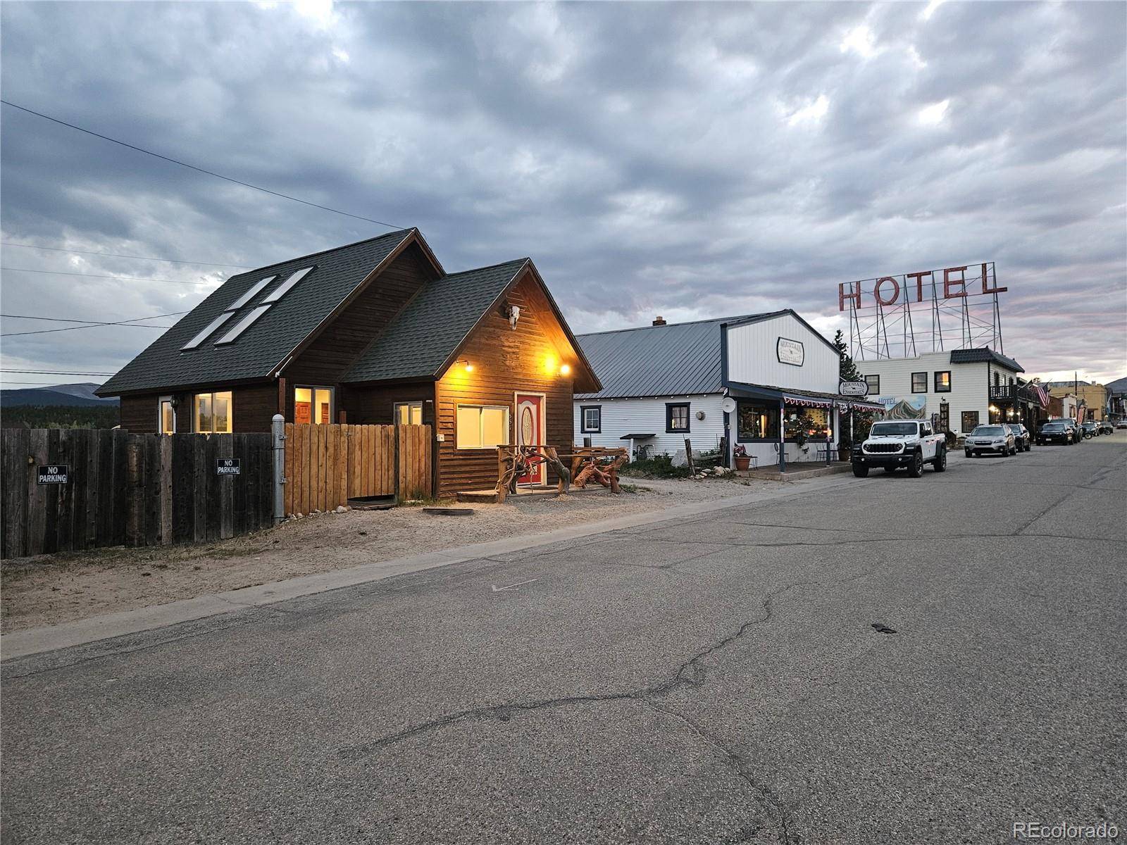 551 Front ST, Fairplay, CO 80440