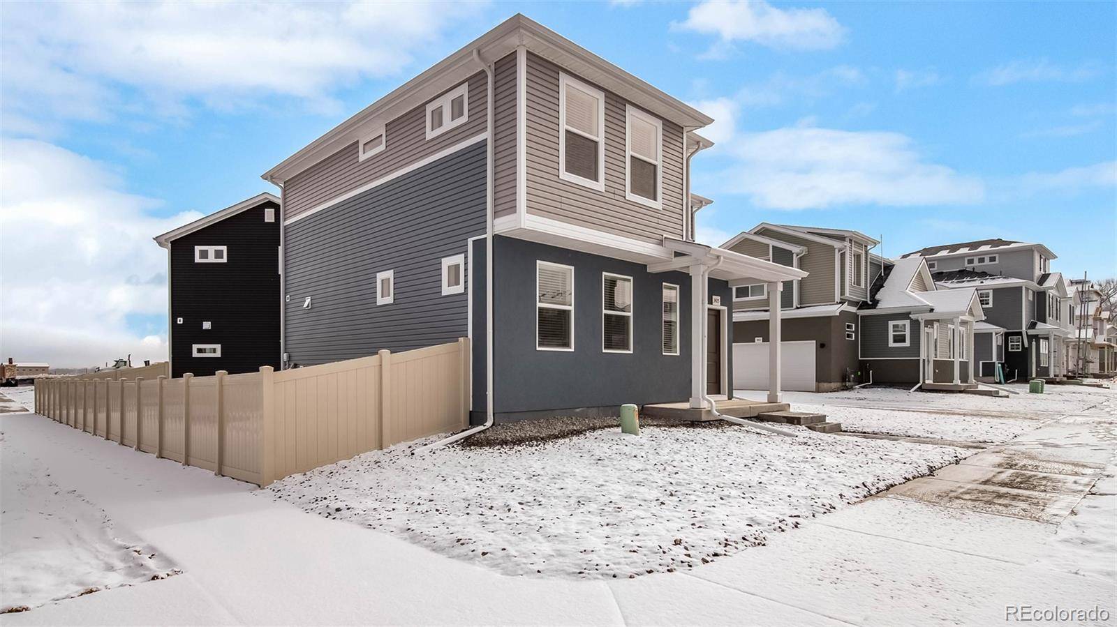 3926 N Rome ST, Aurora, CO 80019