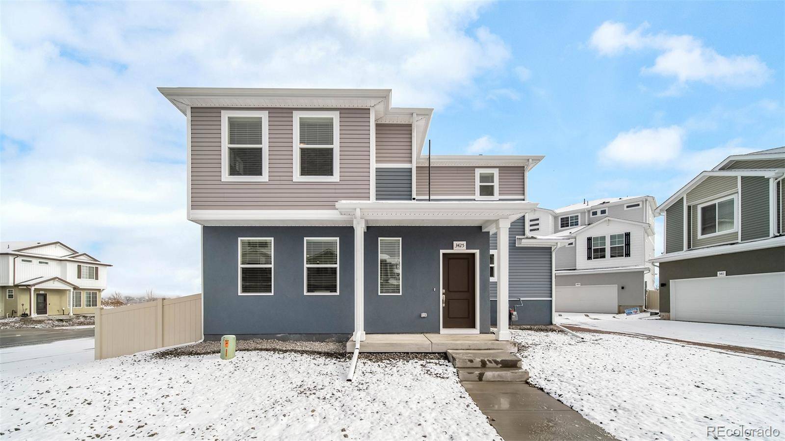 3926 N Rome ST, Aurora, CO 80019