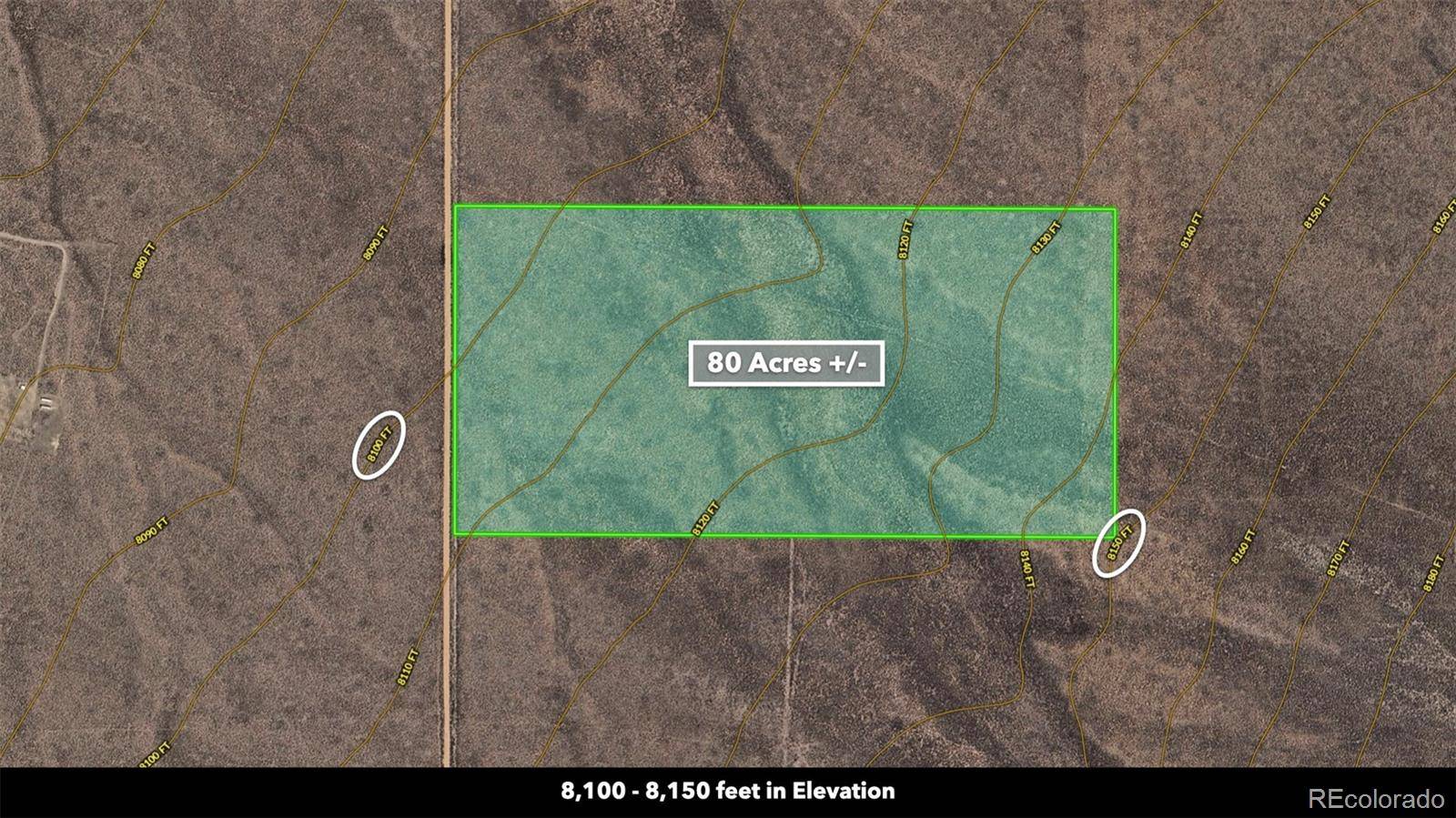 Amy Road, San Luis, CO 81152