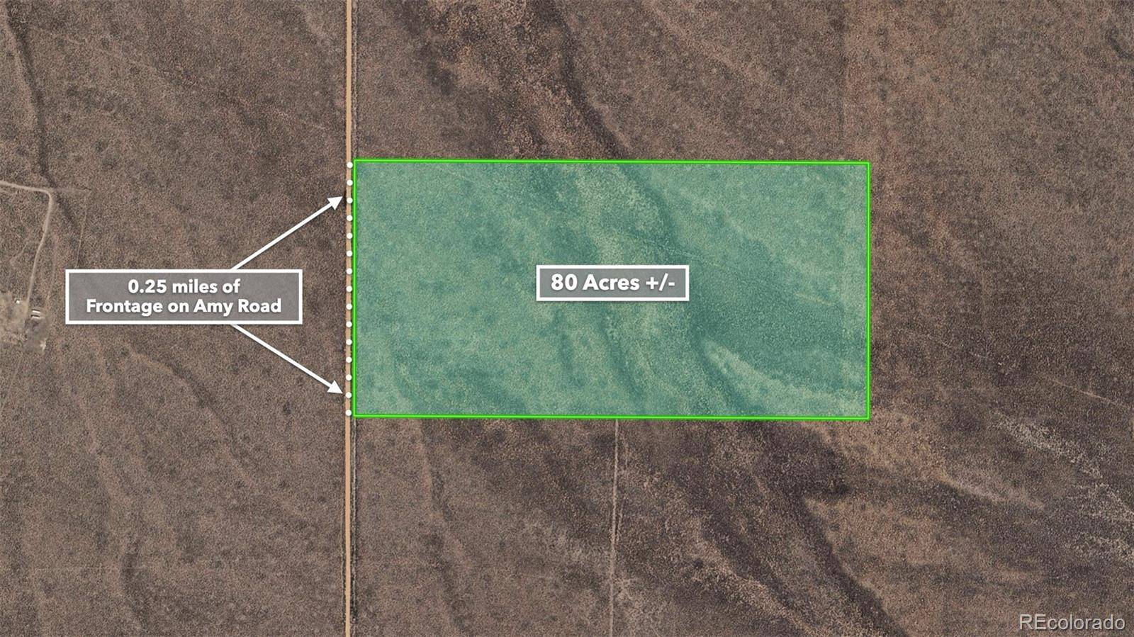Amy Road, San Luis, CO 81152