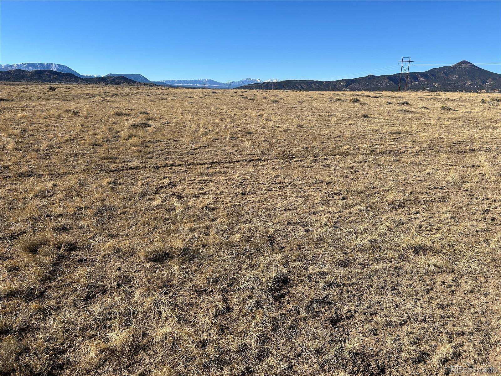 lot 64 Eagle Flat Ranch, Walsenburg, CO 81089