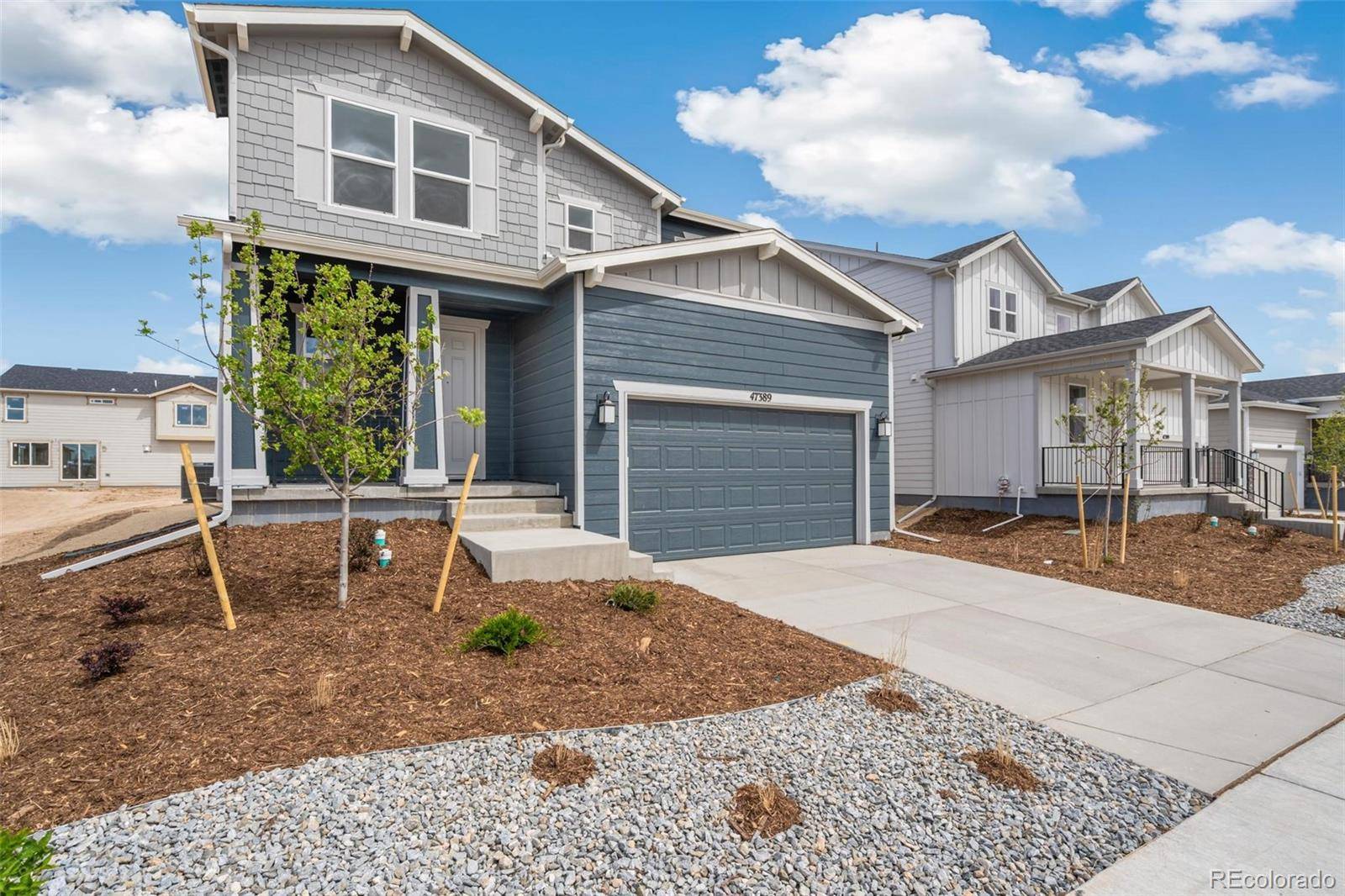 47389 Magnolia AVE, Bennett, CO 80102