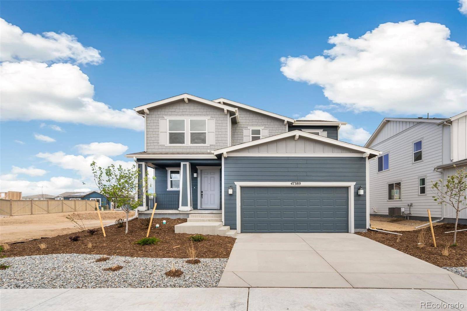 47389 Magnolia AVE, Bennett, CO 80102