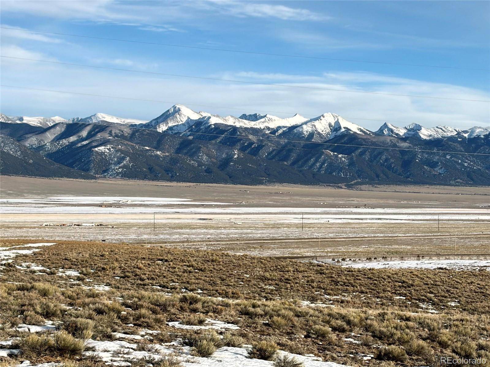 Tract 1 BOWLING/COBB DIVISION OF LAND, Saguache, CO 81143