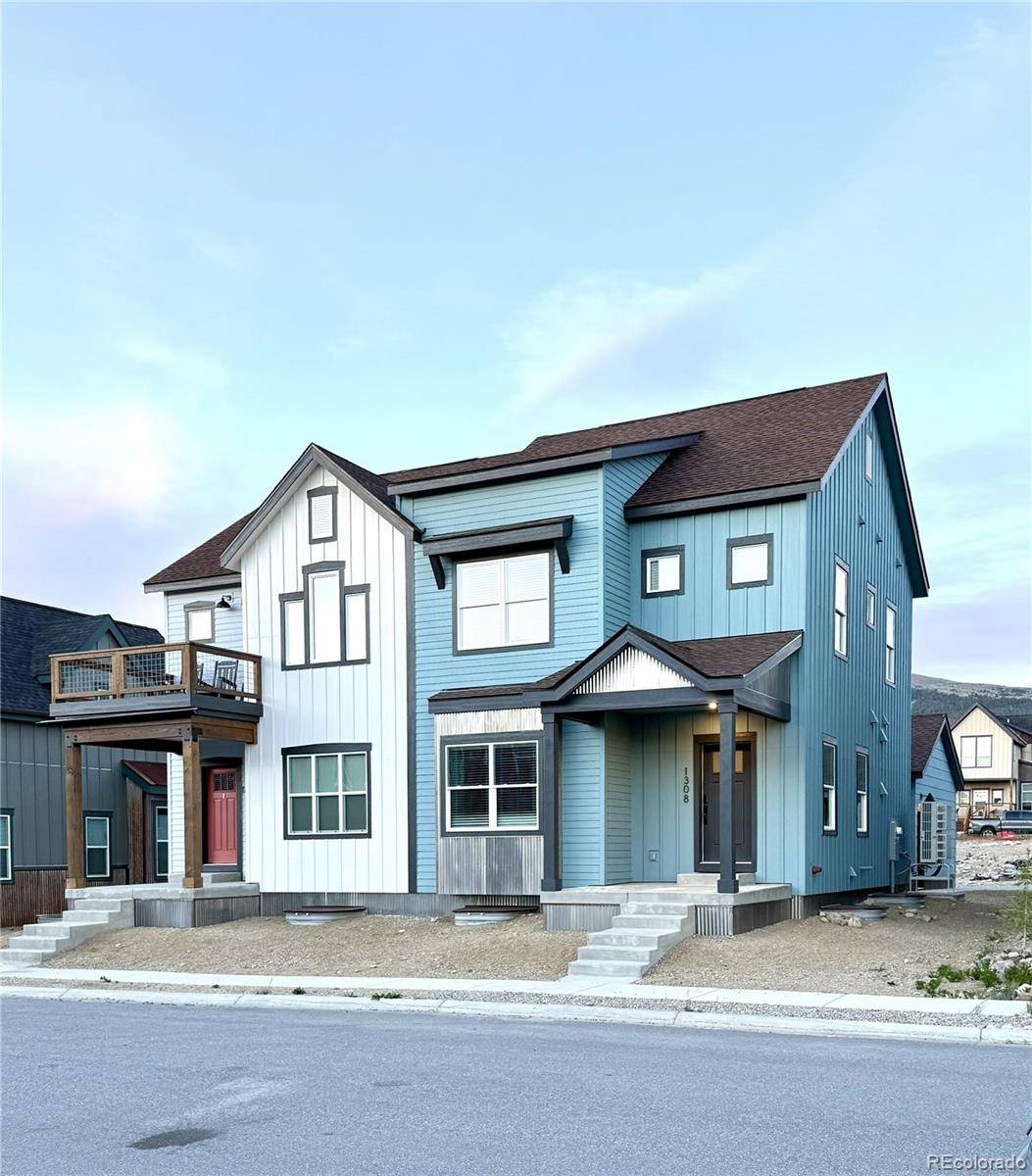 1311 Grand Review DR, Leadville, CO 80461