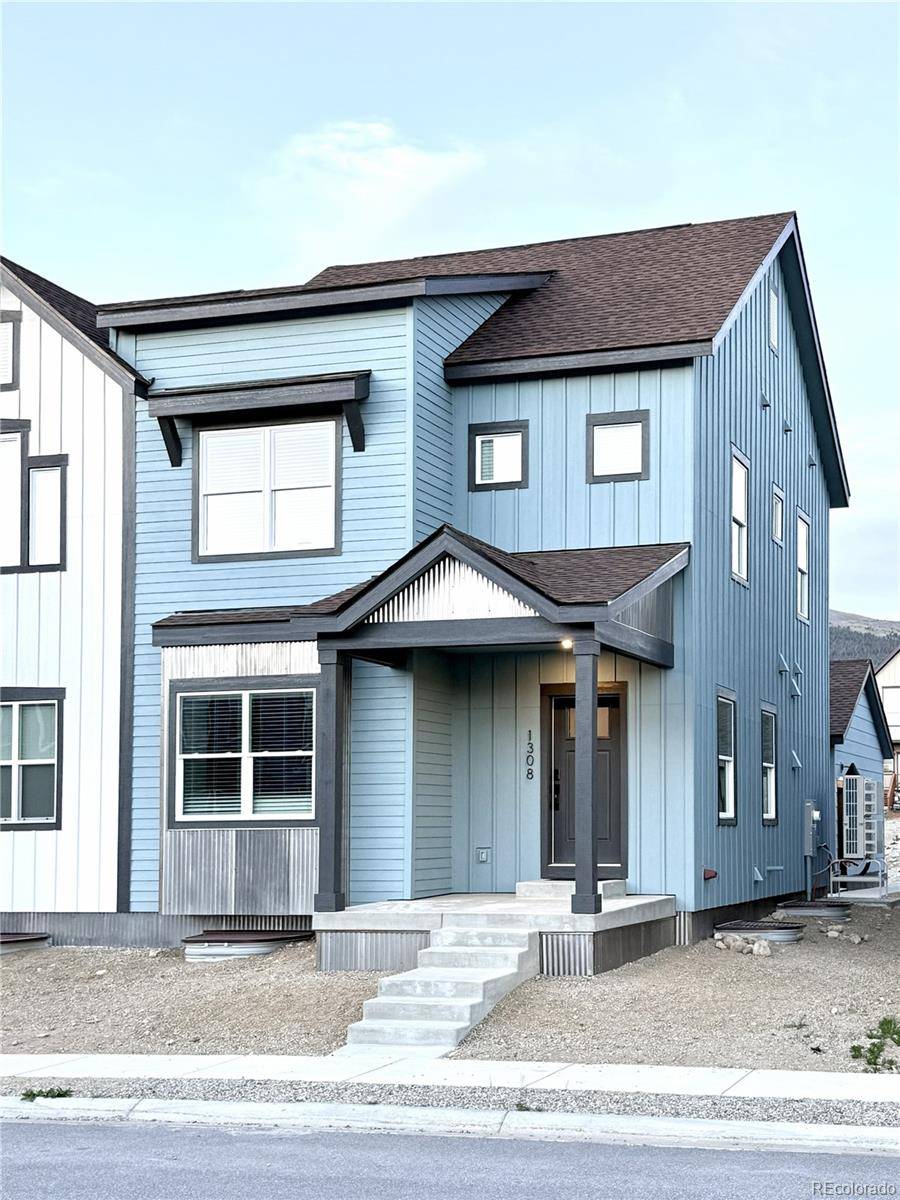 1311 Grand Review DR, Leadville, CO 80461