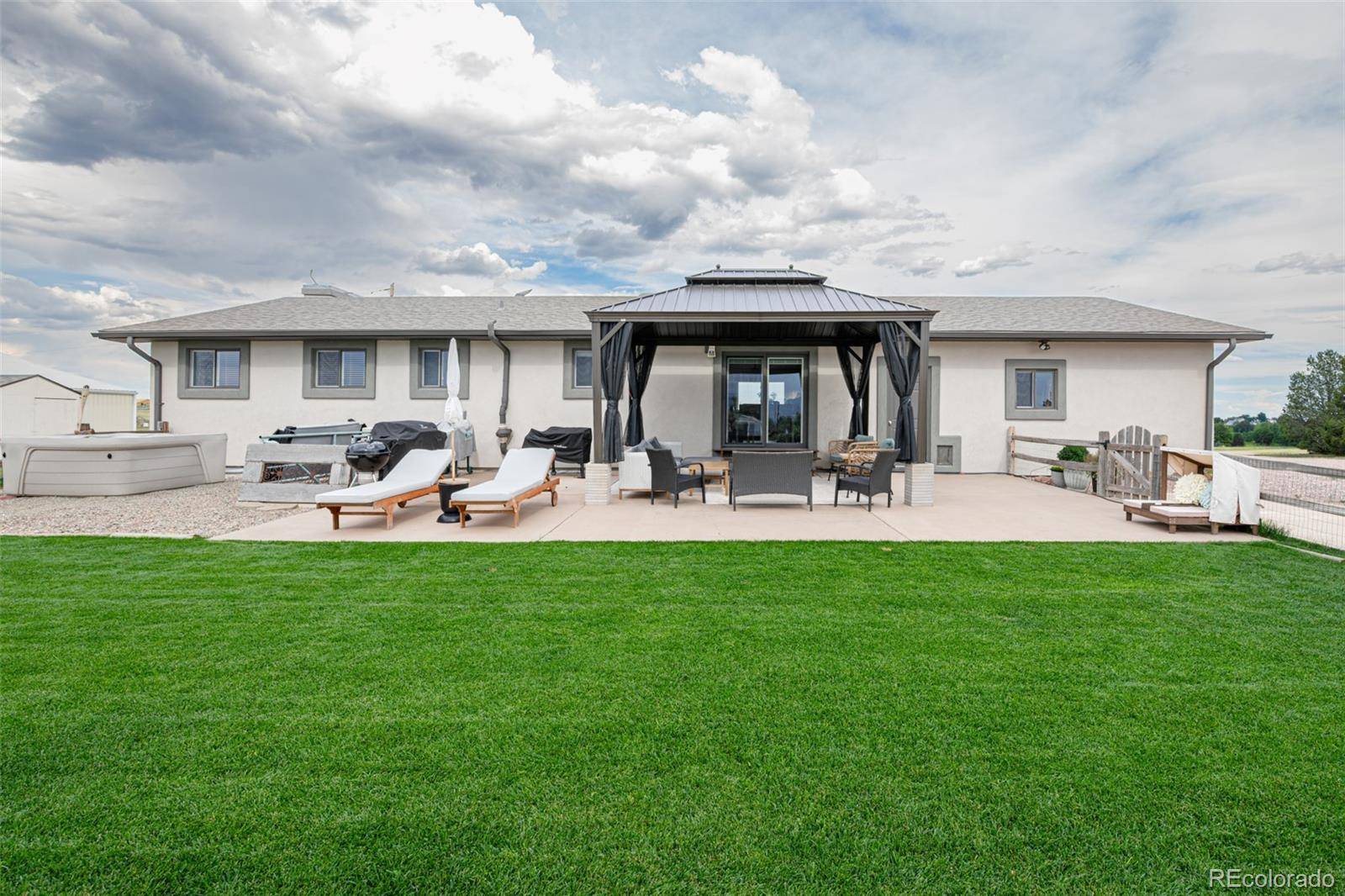 11170 Peaceful Valley RD, Colorado Springs, CO 80925