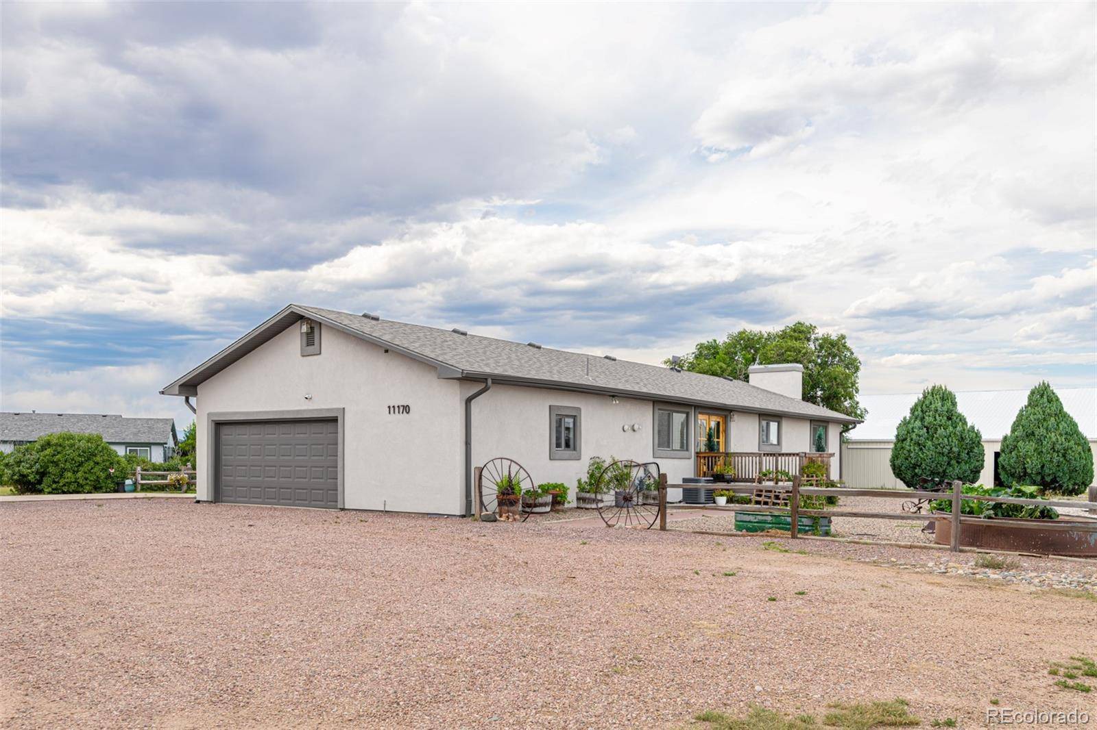 11170 Peaceful Valley RD, Colorado Springs, CO 80925