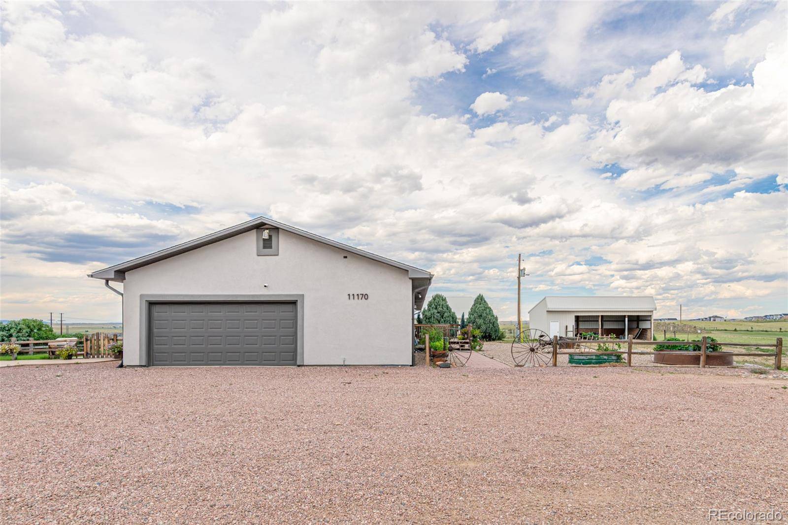 11170 Peaceful Valley RD, Colorado Springs, CO 80925