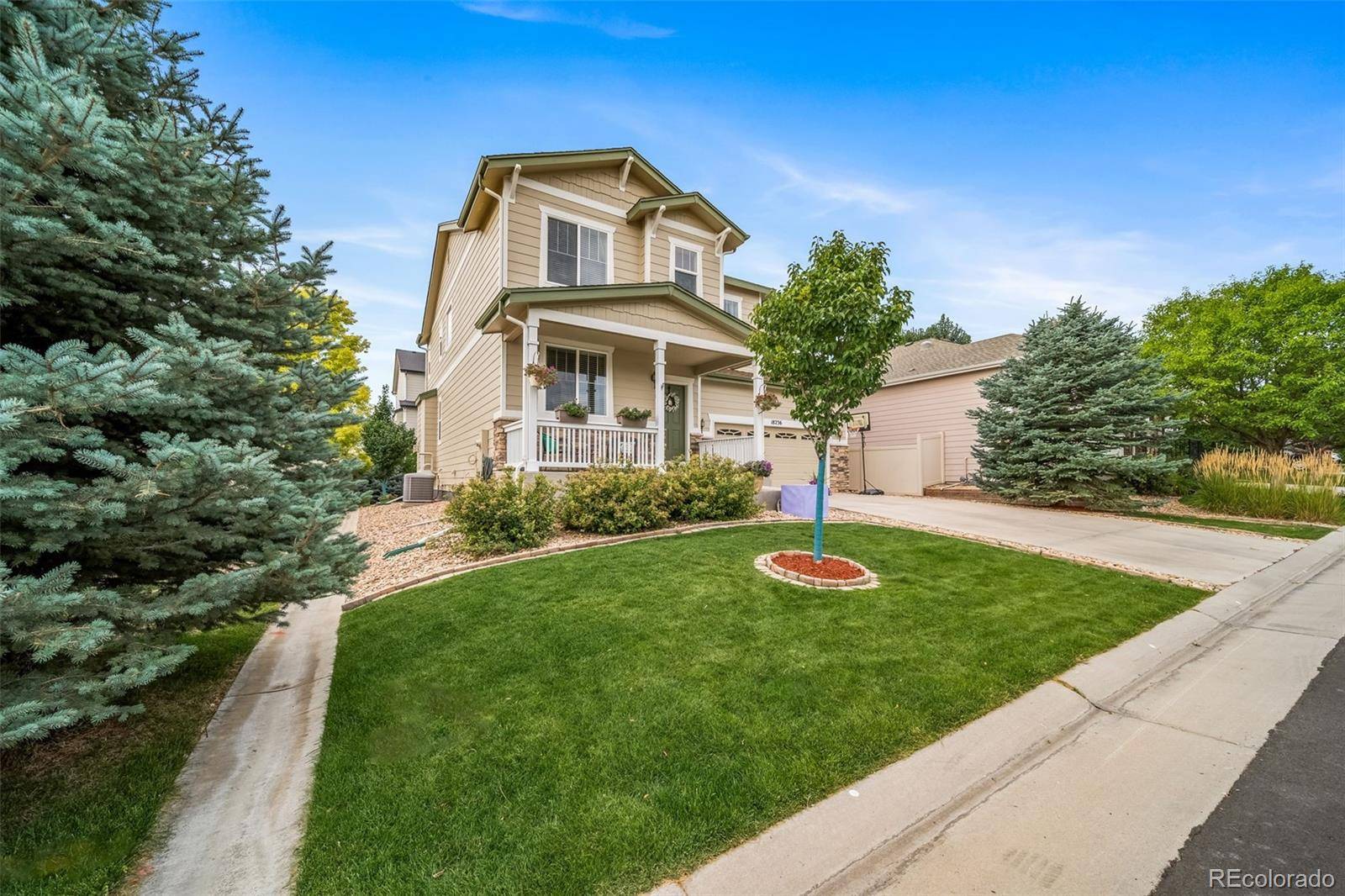 18236 Shadbury LN, Parker, CO 80134