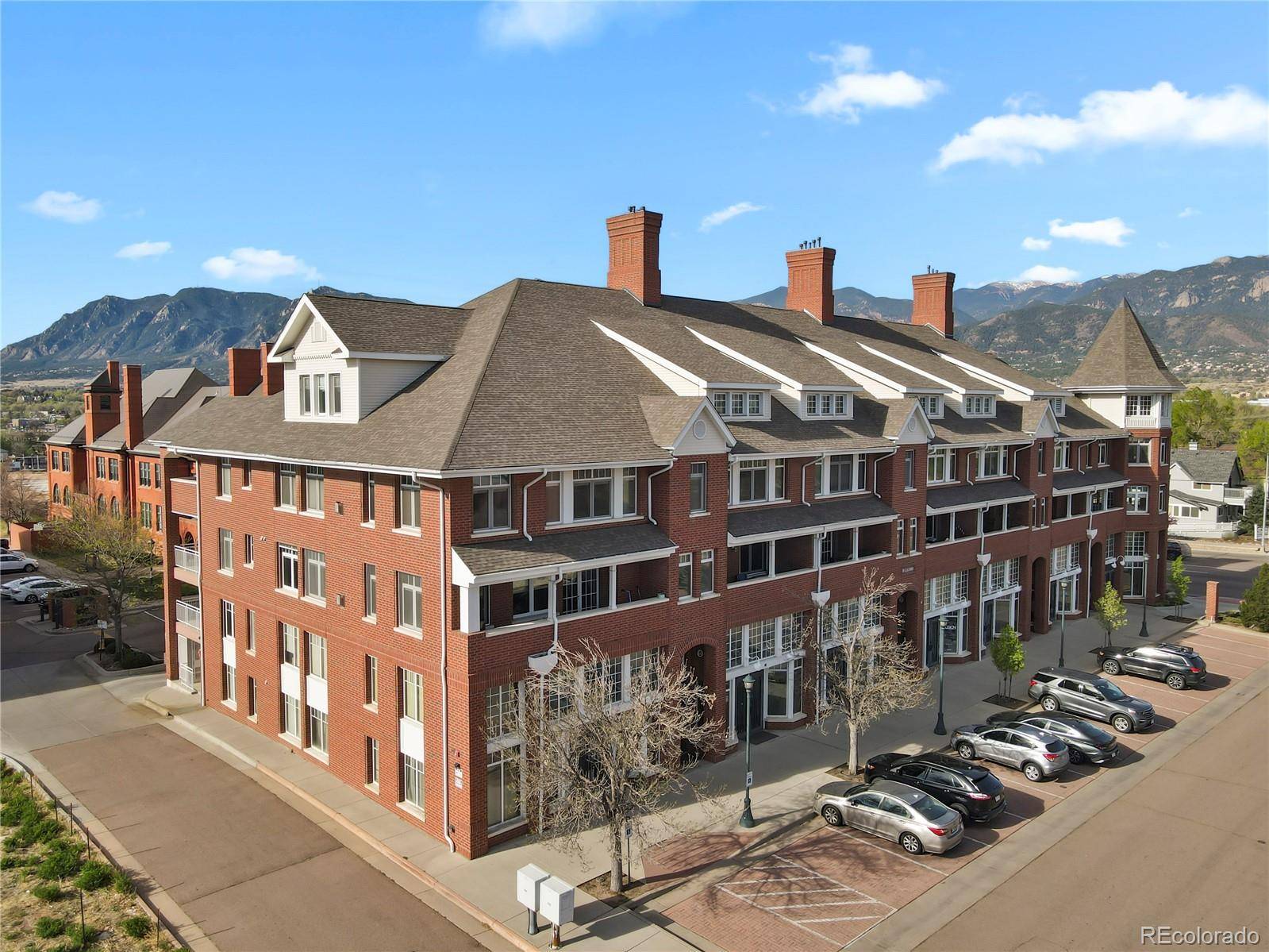 201 E Las Animas ST #313, Colorado Springs, CO 80903