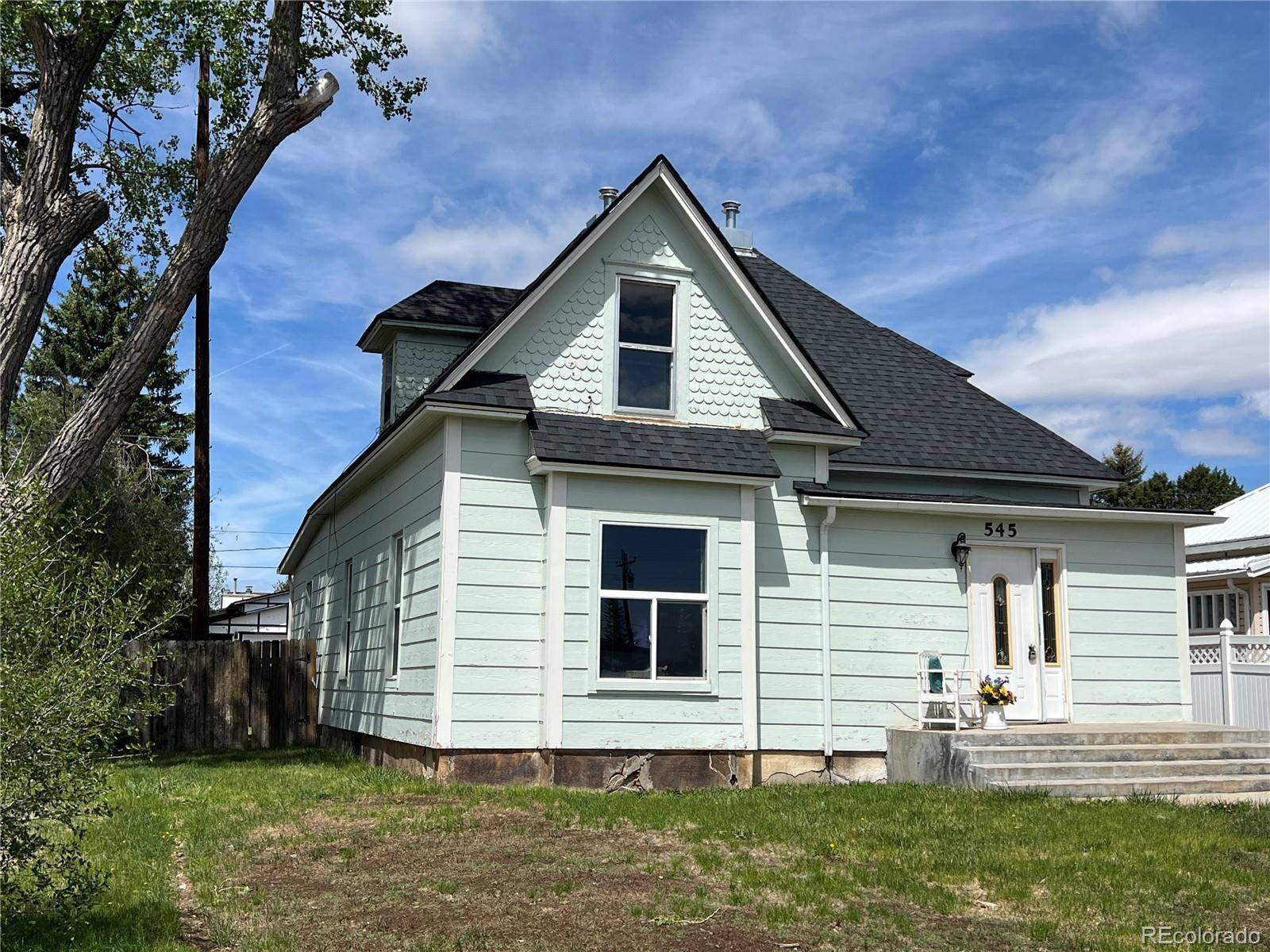 545 E AVE, Limon, CO 80828
