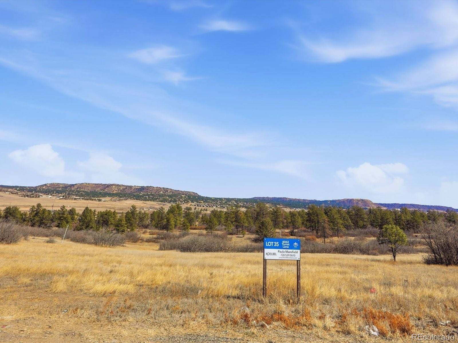 4062 Turret LN, Sedalia, CO 80135