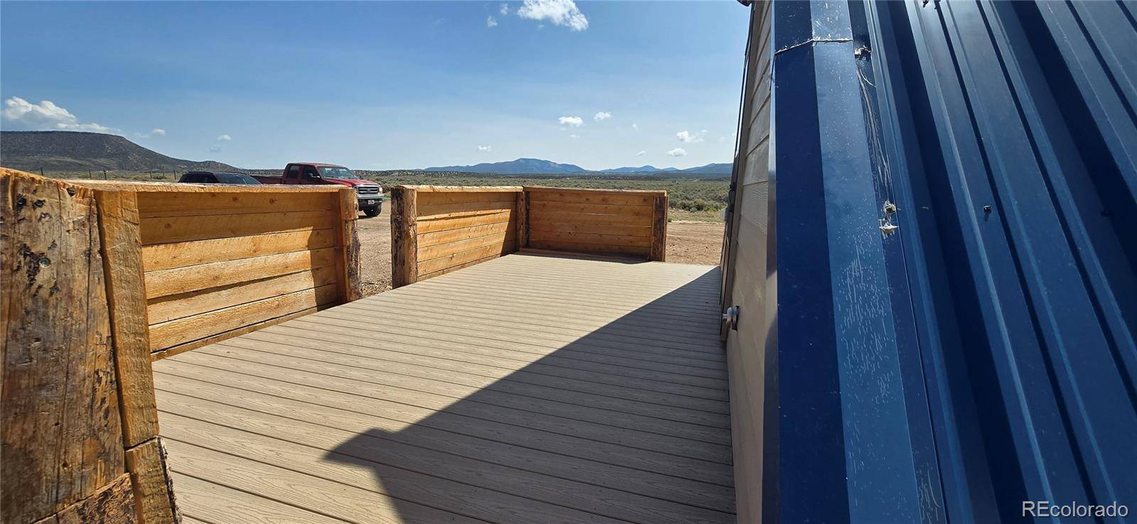 Lot 101 Macarthur RD, Fort Garland, CO 81133