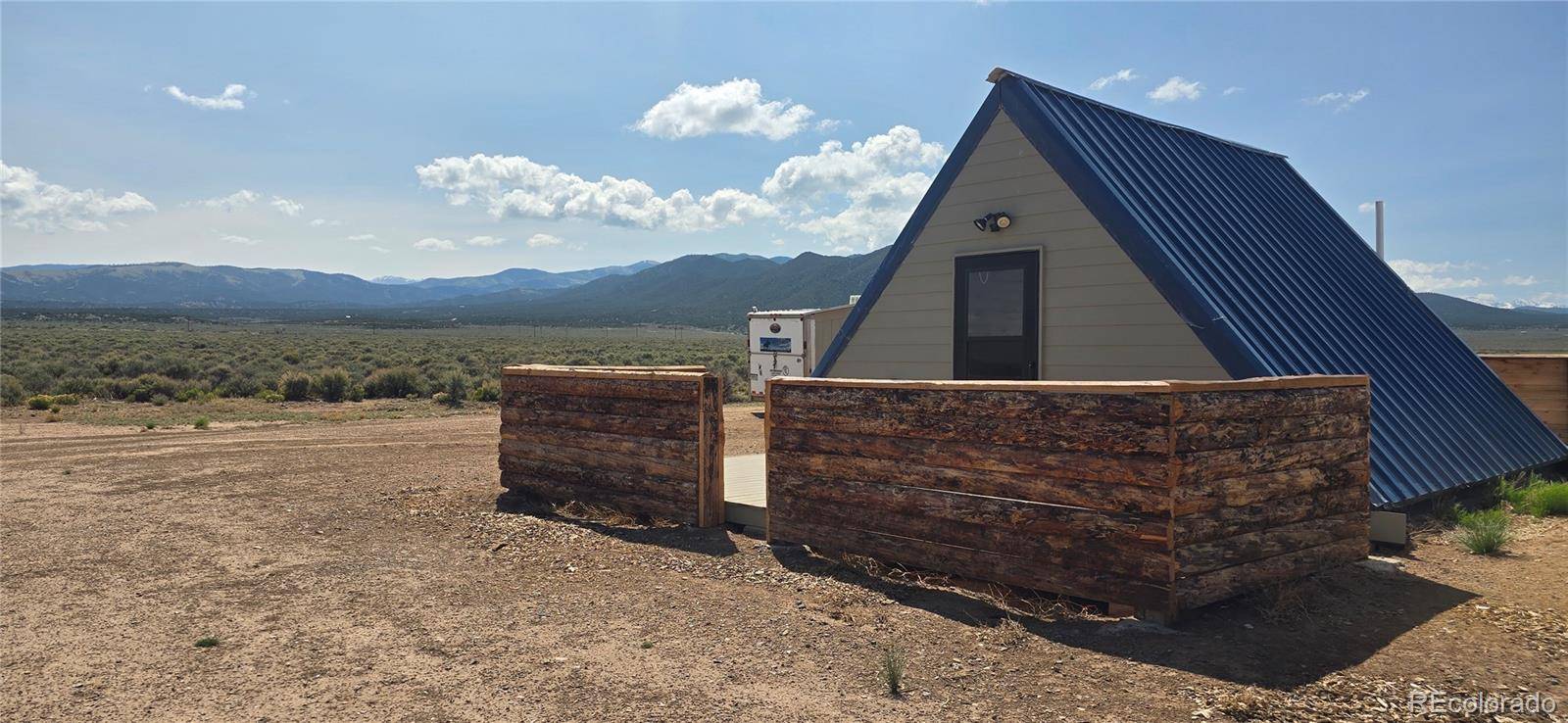 Lot 101 Macarthur RD, Fort Garland, CO 81133
