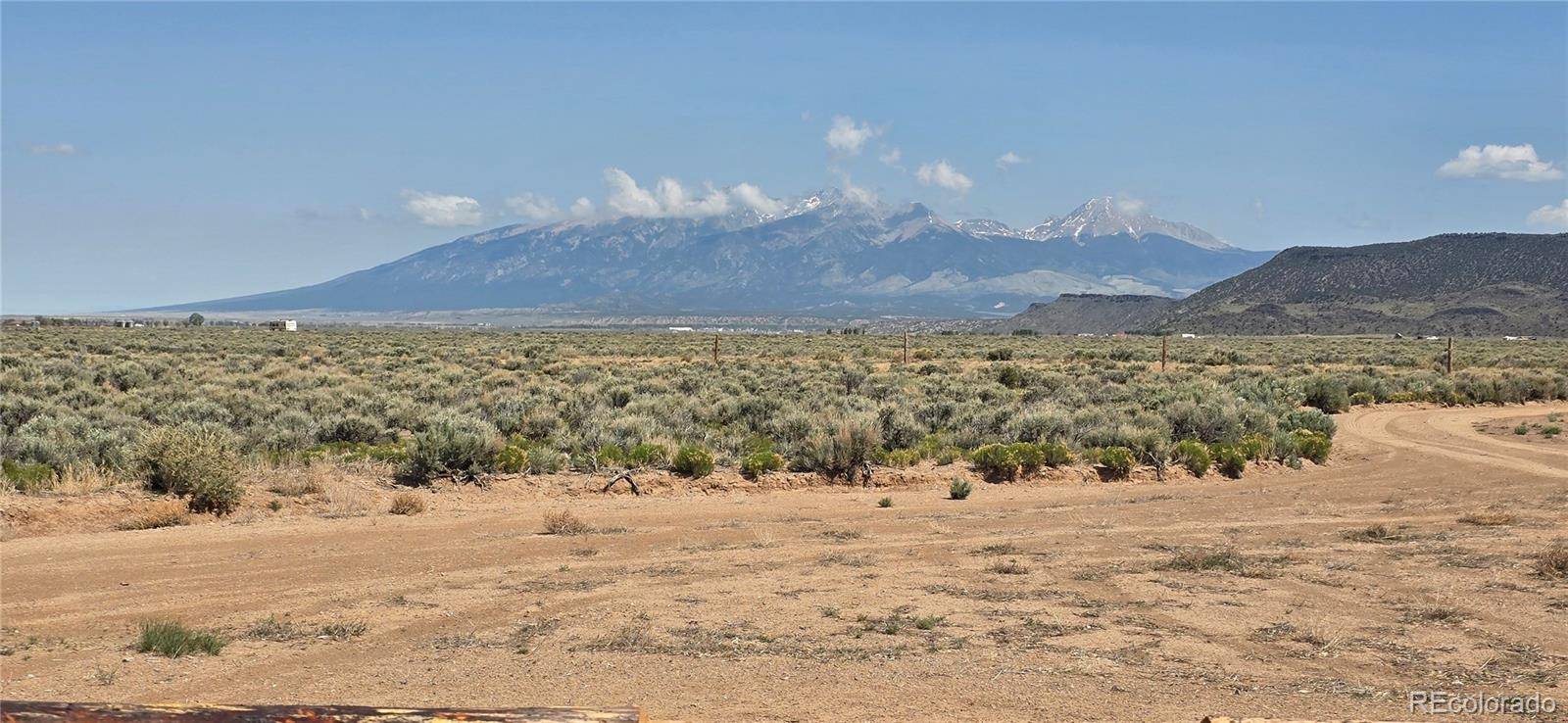 Lot 101 Macarthur RD, Fort Garland, CO 81133