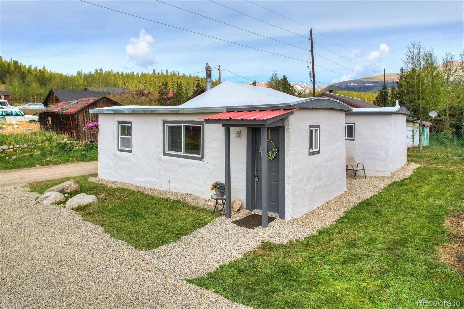 50 Singleton RD, Alma, CO 80420