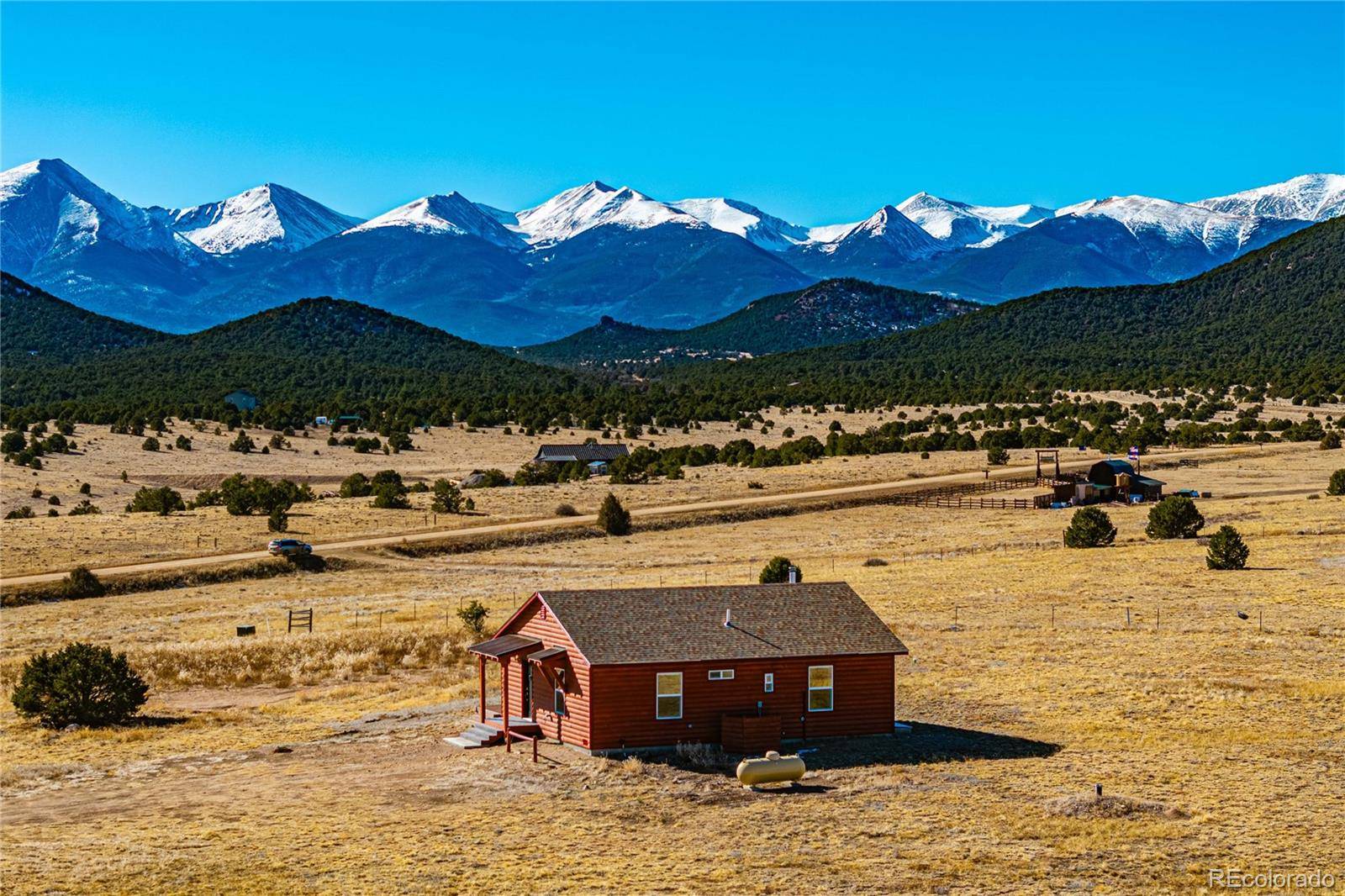 1863 16th TRL, Cotopaxi, CO 81223