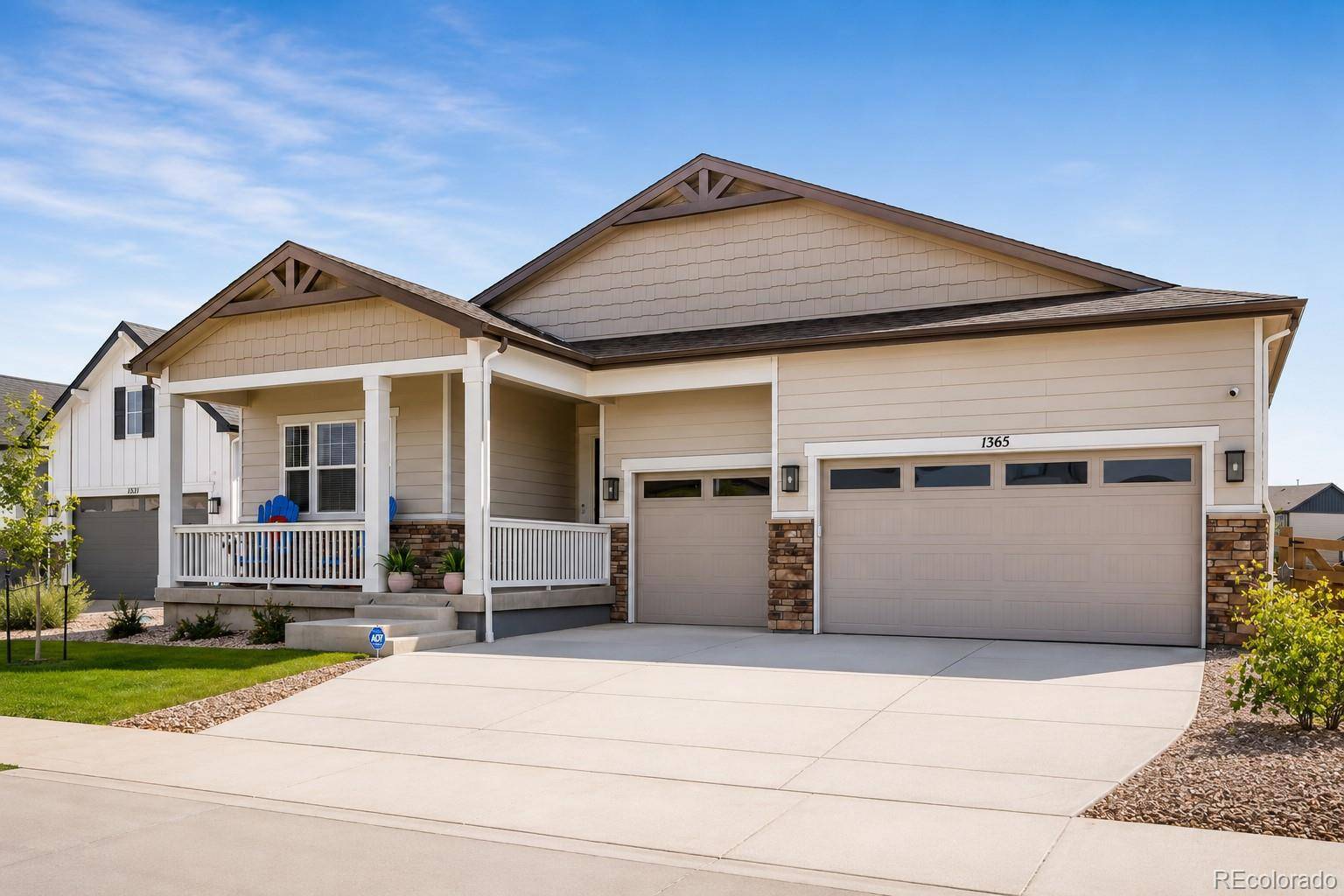 1365 Alyssa DR, Timnath, CO 80547